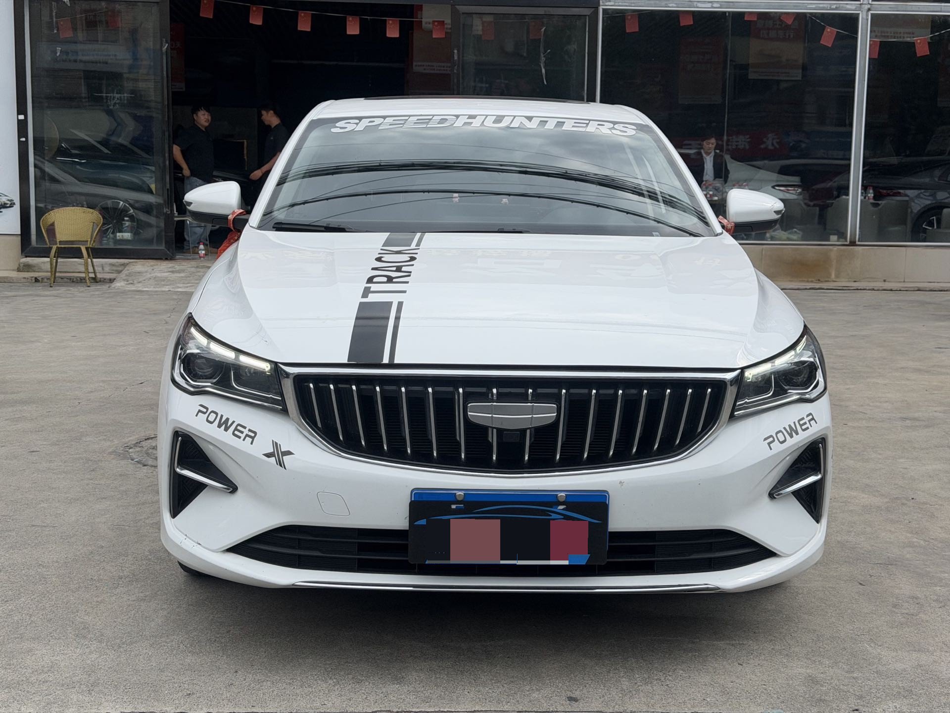 GEELY Emgrand 2024 #3 GEELY Emgrand 2024 صورة سيارة #3