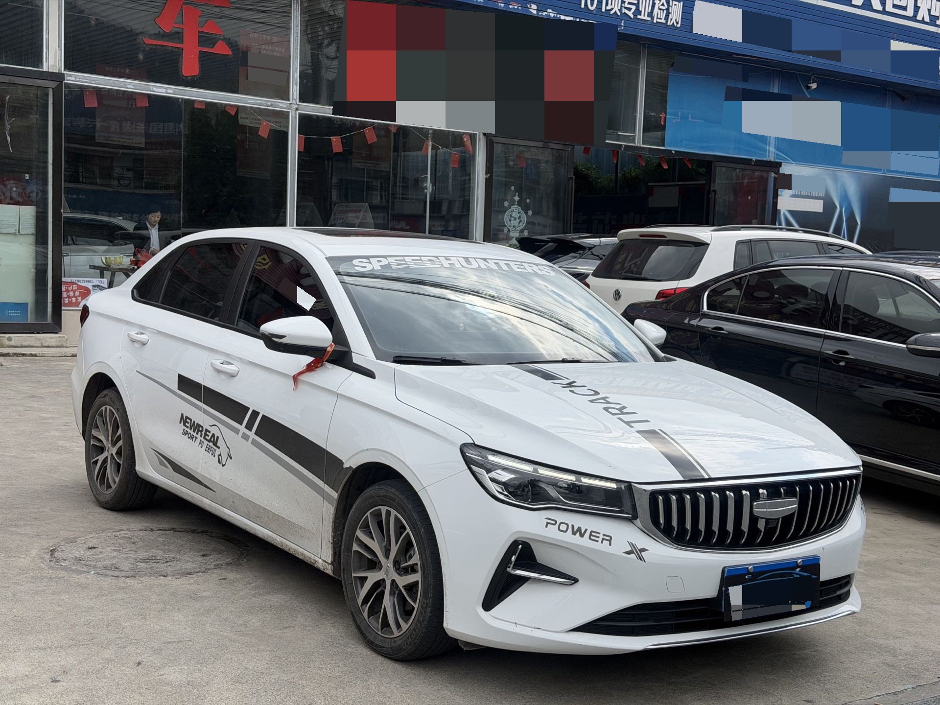 GEELY Emgrand 2024 #2 GEELY Emgrand 2024 صورة سيارة #2