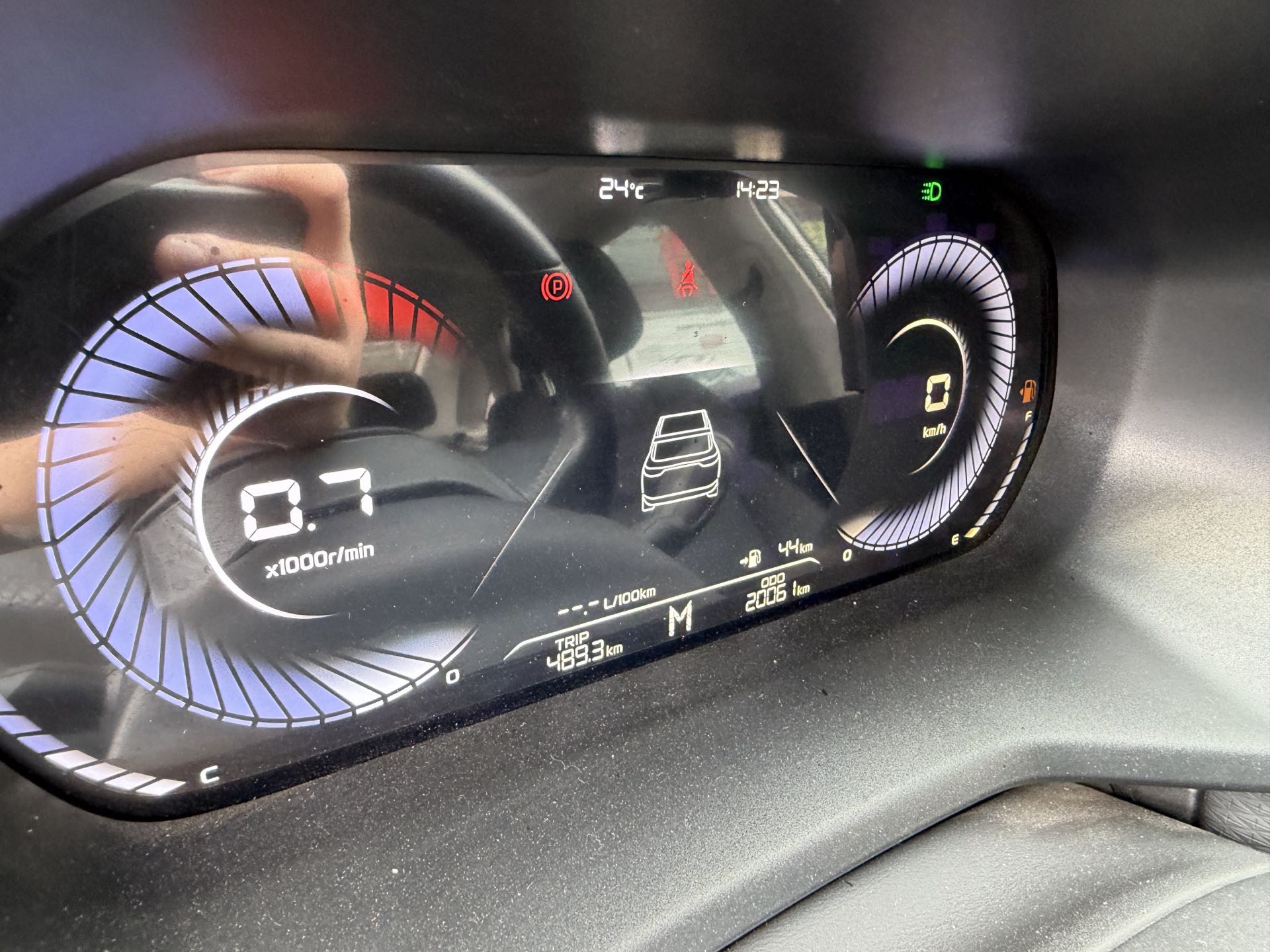 GEELY Emgrand 2024 #10 GEELY Emgrand 2024 صورة سيارة #10