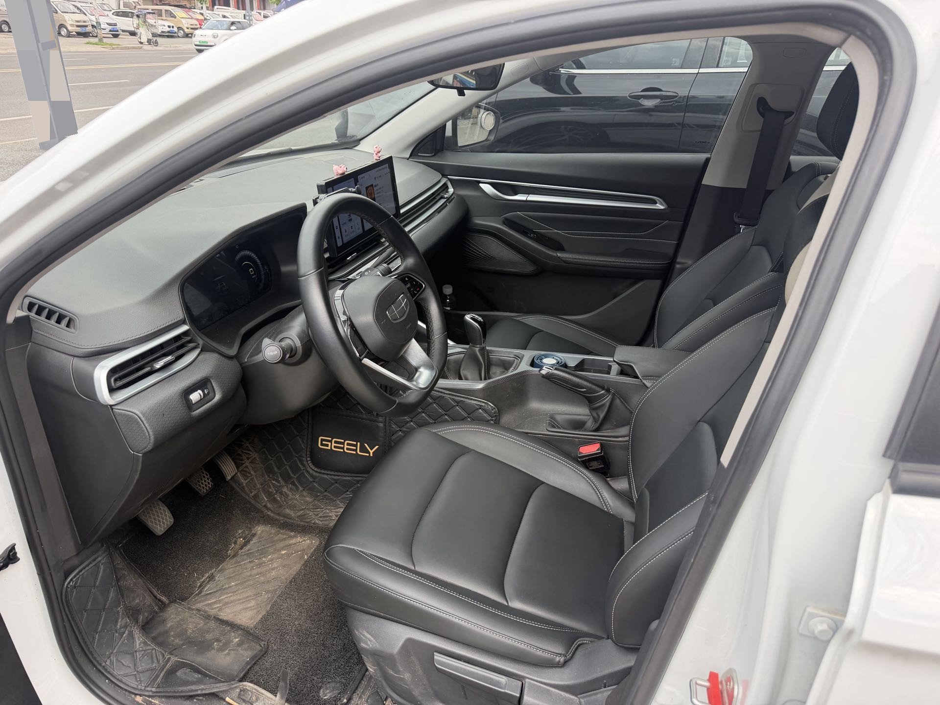 GEELY Emgrand 2024 #6 GEELY Emgrand 2024 صورة سيارة #6