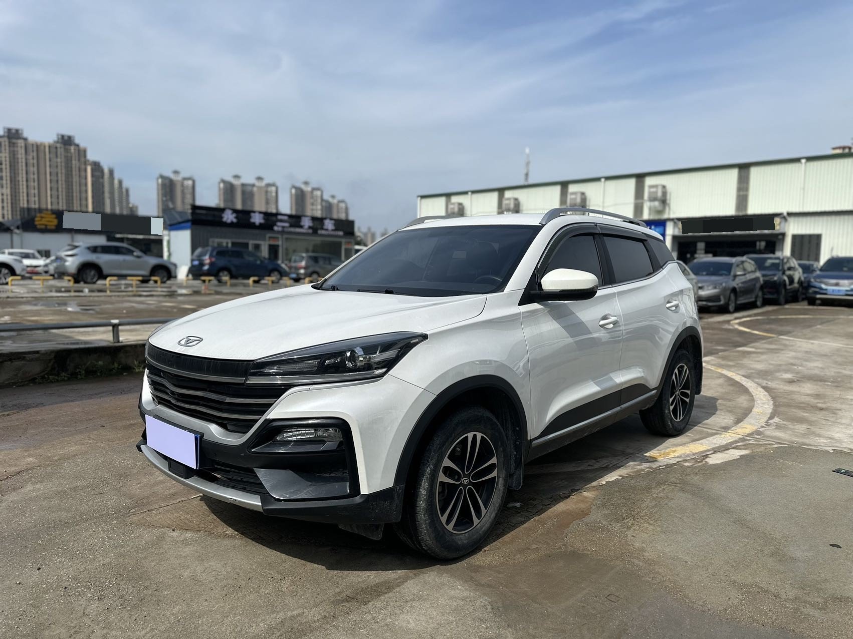 Kaiyi Showjet 2022 Kaiyi Showjet 2022 汽车图片