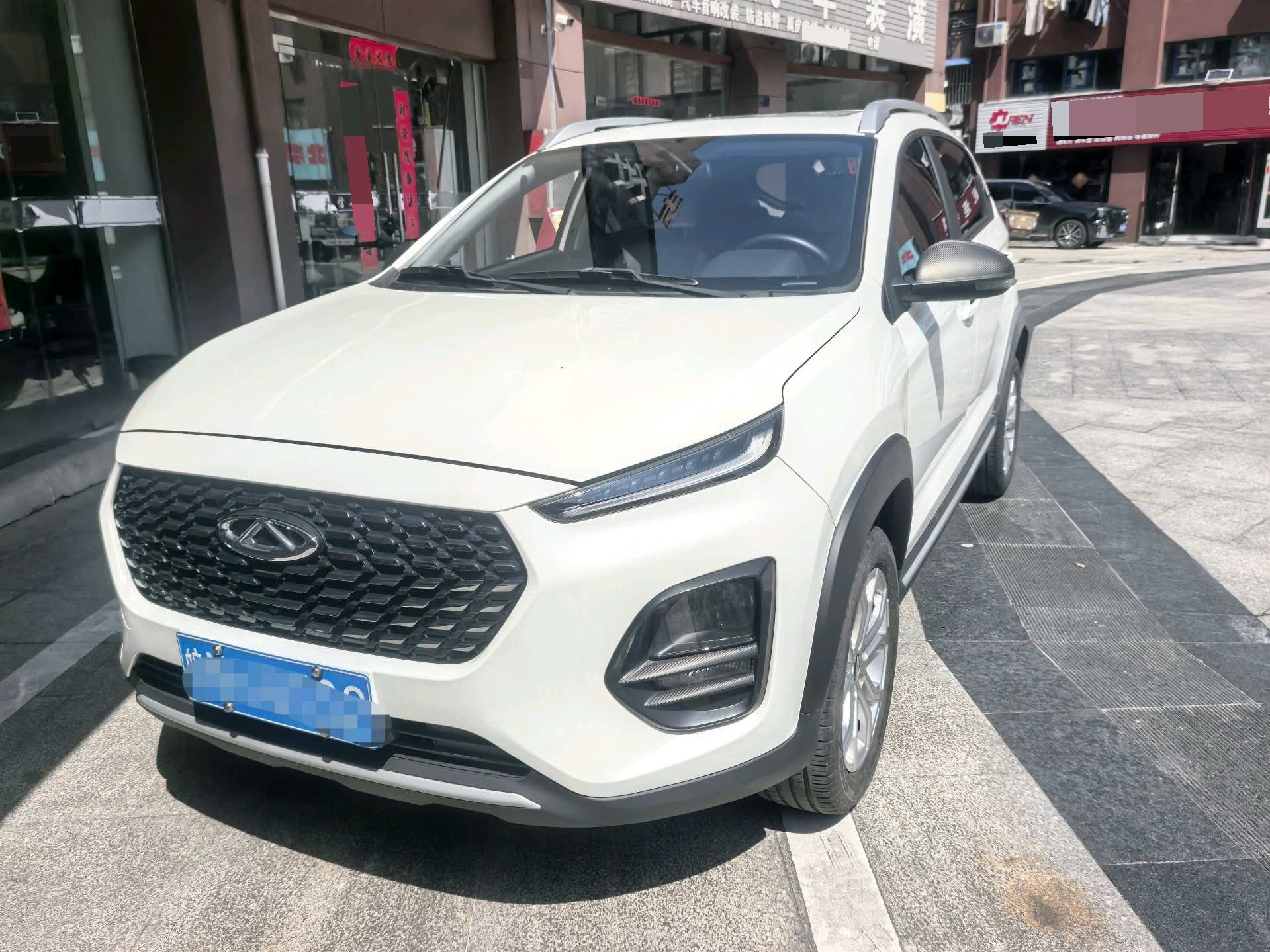 Chery Tiggo 3x 2023 Chery Tiggo 3x 2023 car image