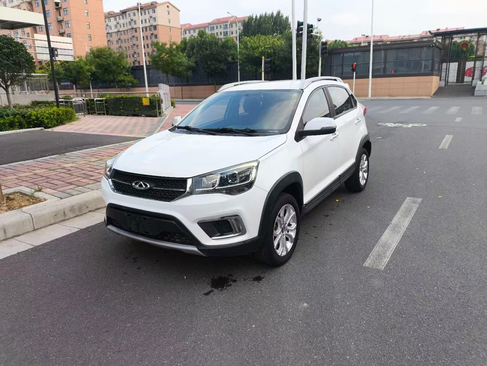 Chery Tiggo 3x 2020 Chery Tiggo 3x 2020 car image