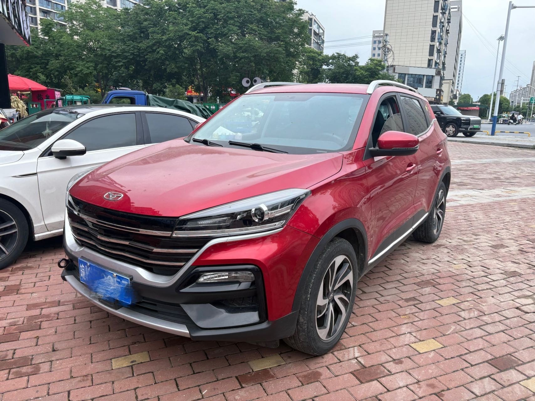 Kaiyi Showjet 2021 Kaiyi Showjet 2021 汽车图片