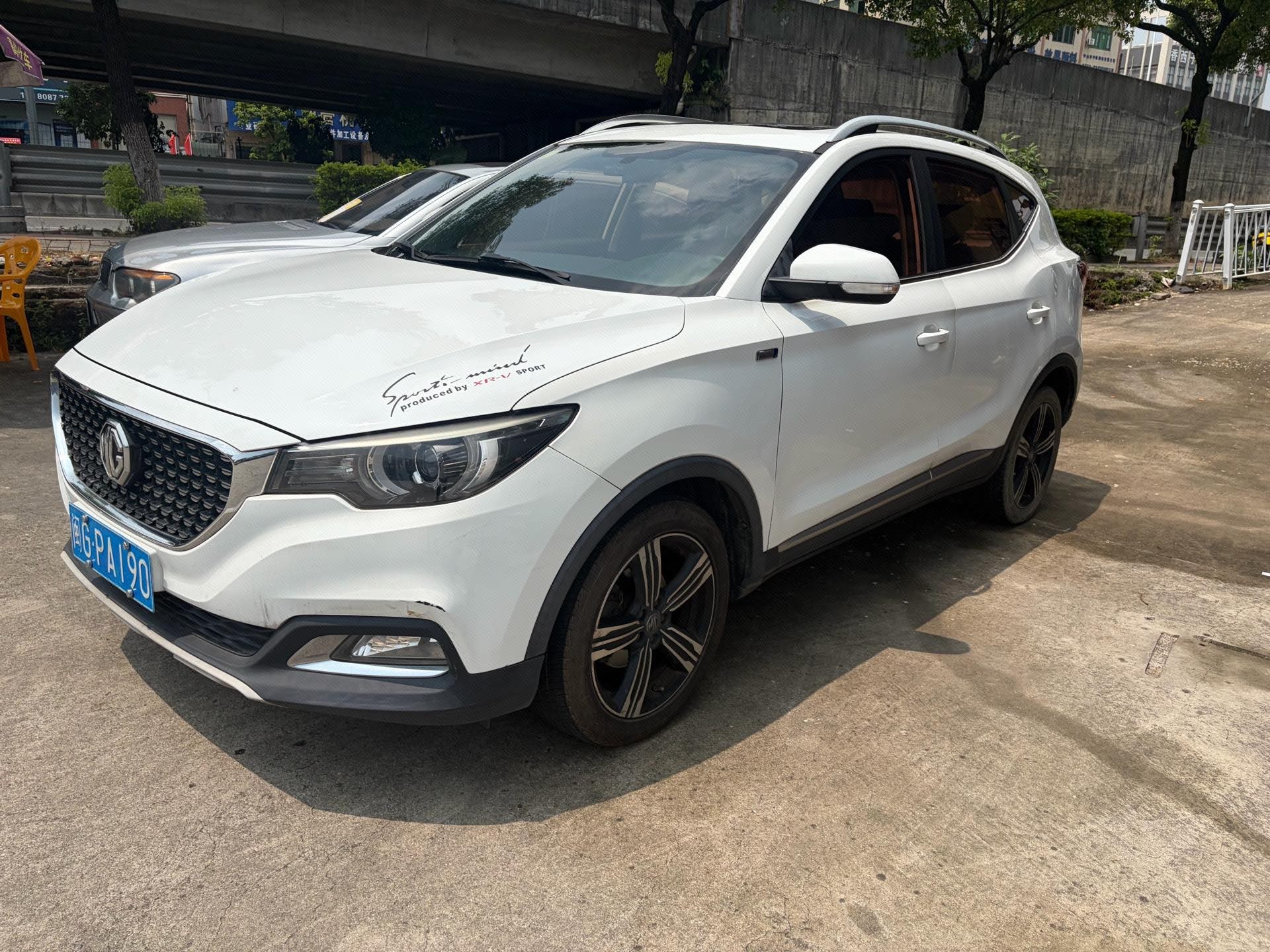 MG ZS 2019 MG ZS 2019 car image