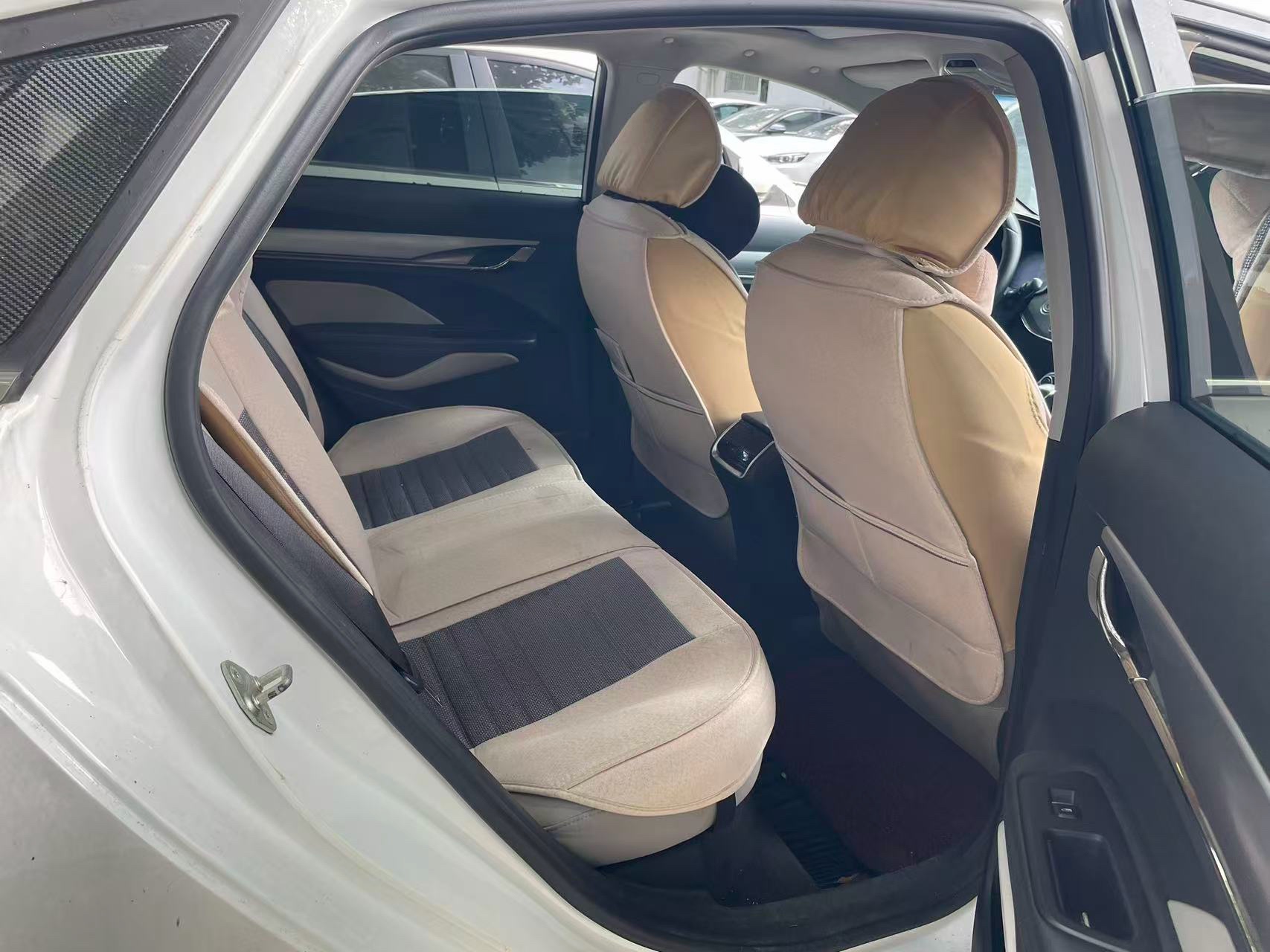 GEELY Binray 2019 #4 GEELY Binray 2019 car image #4