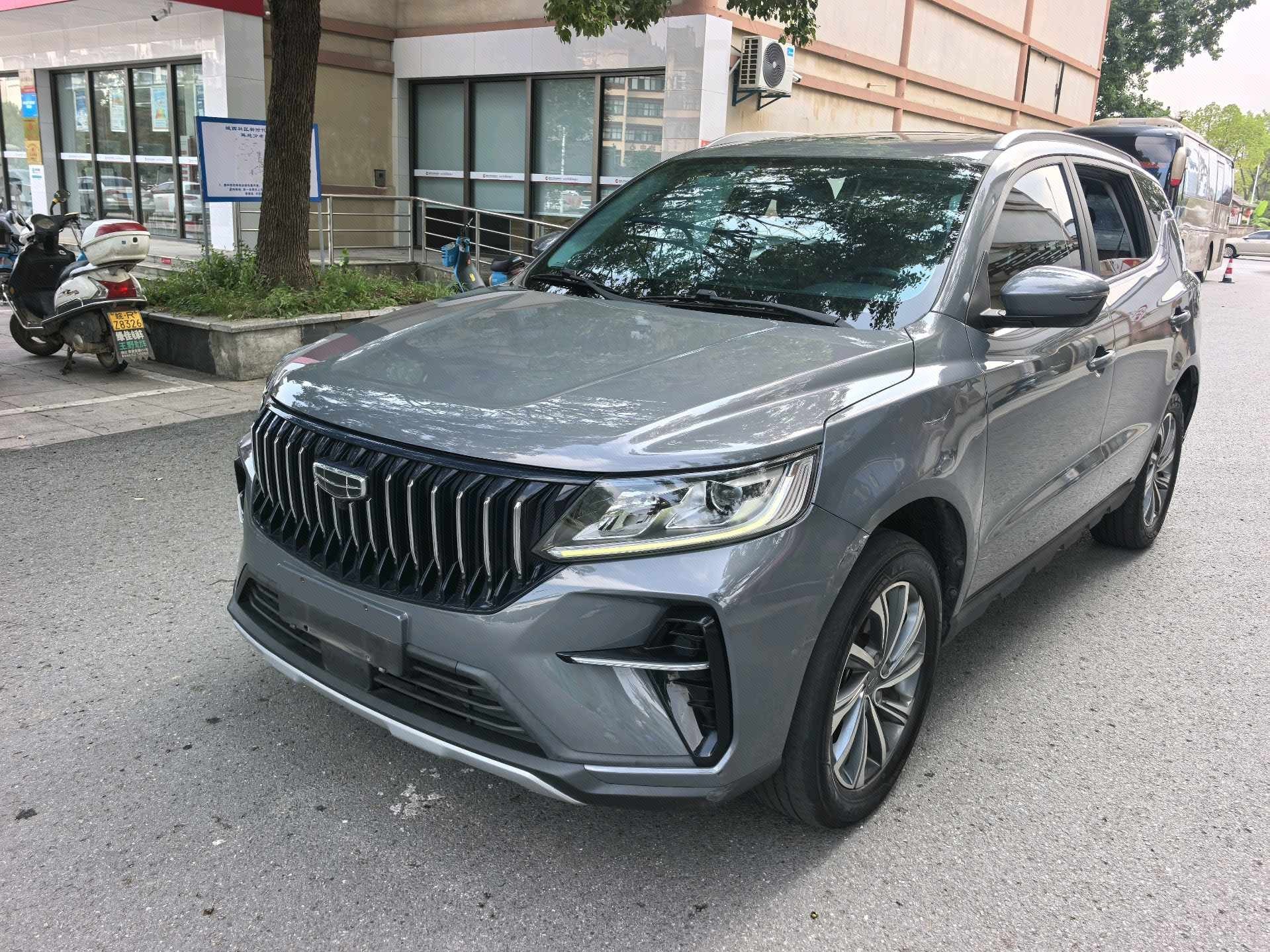GEELY Vision X6 2022 GEELY Vision X6 2022 car image