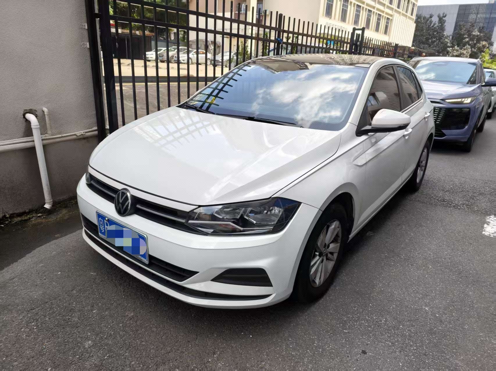 Volkswagen Polo 2024 car image 