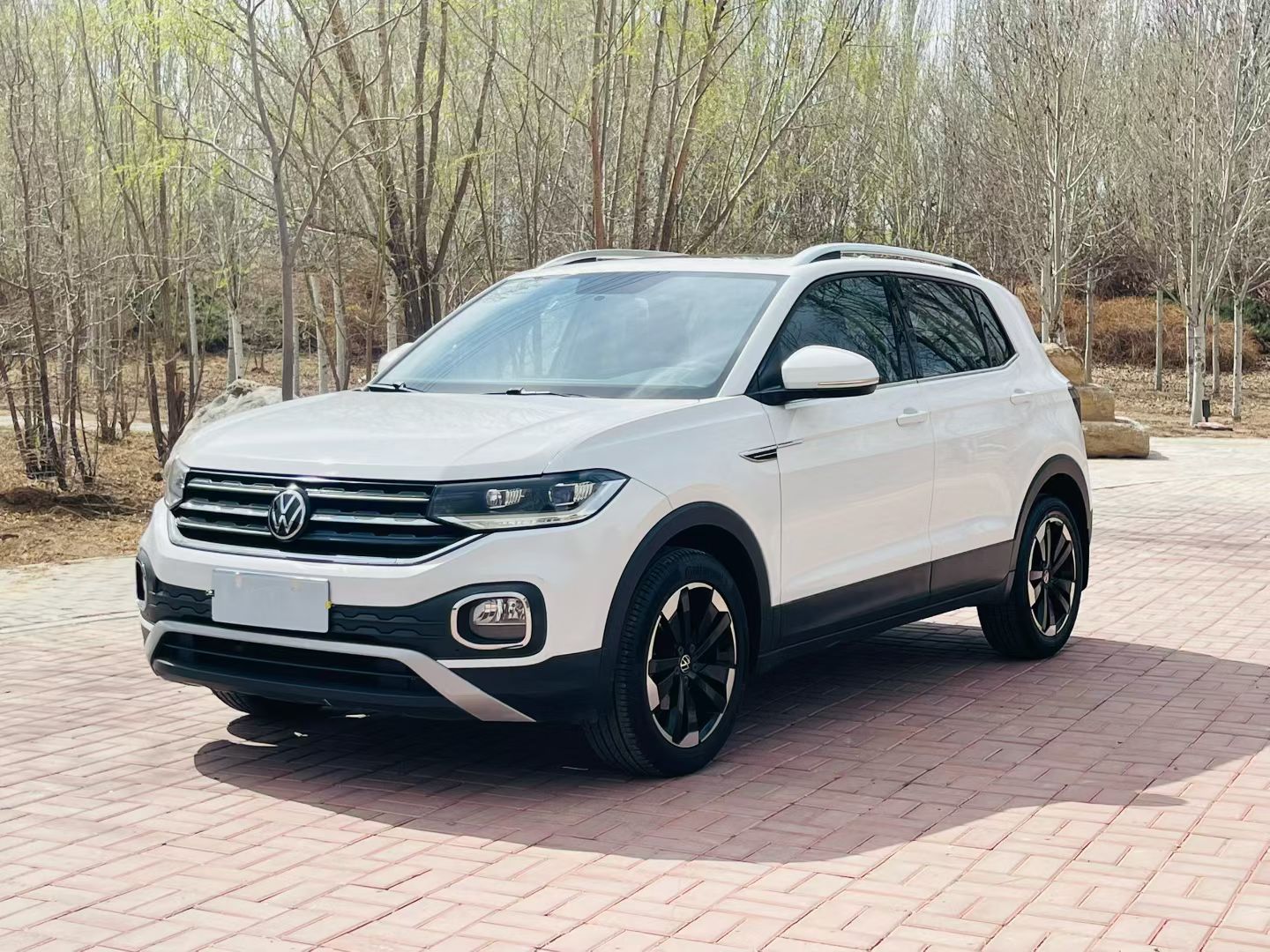 Volkswagen Tacqua 2020 Volkswagen Tacqua 2020 car image