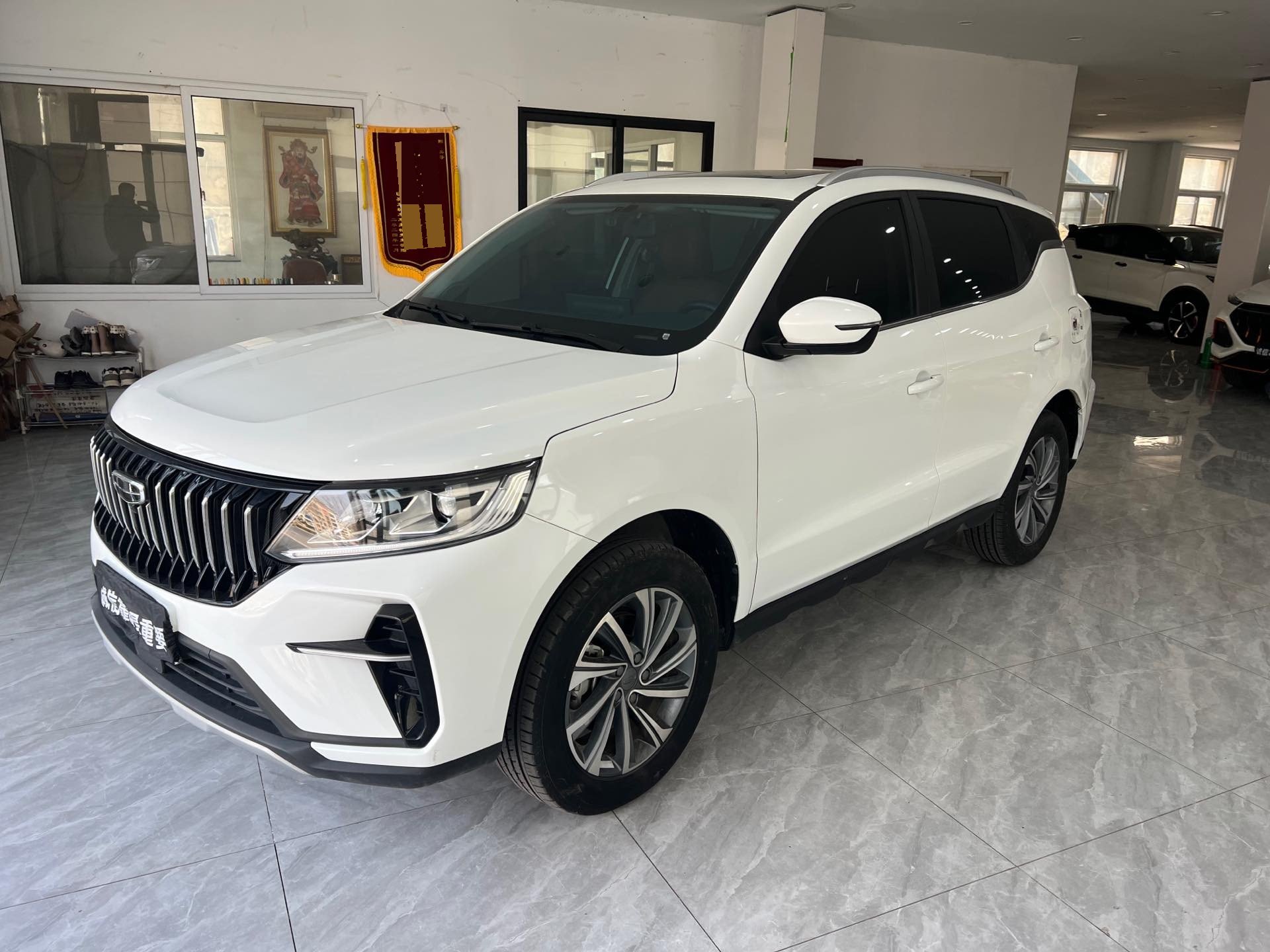 GEELY Vision X6 2024 GEELY Vision X6 2024 car image
