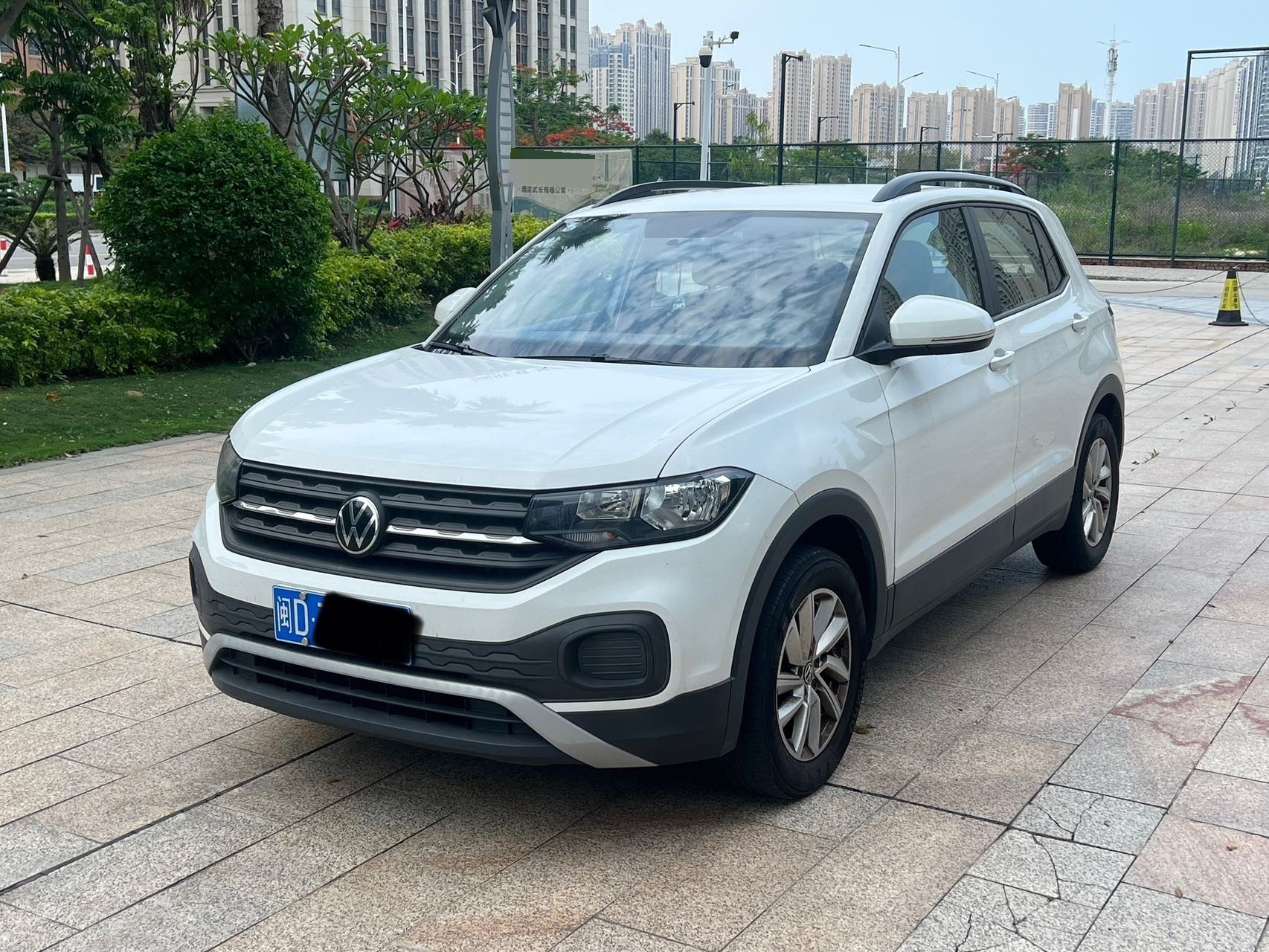 Volkswagen Tacqua 2023 Volkswagen Tacqua 2023 car image
