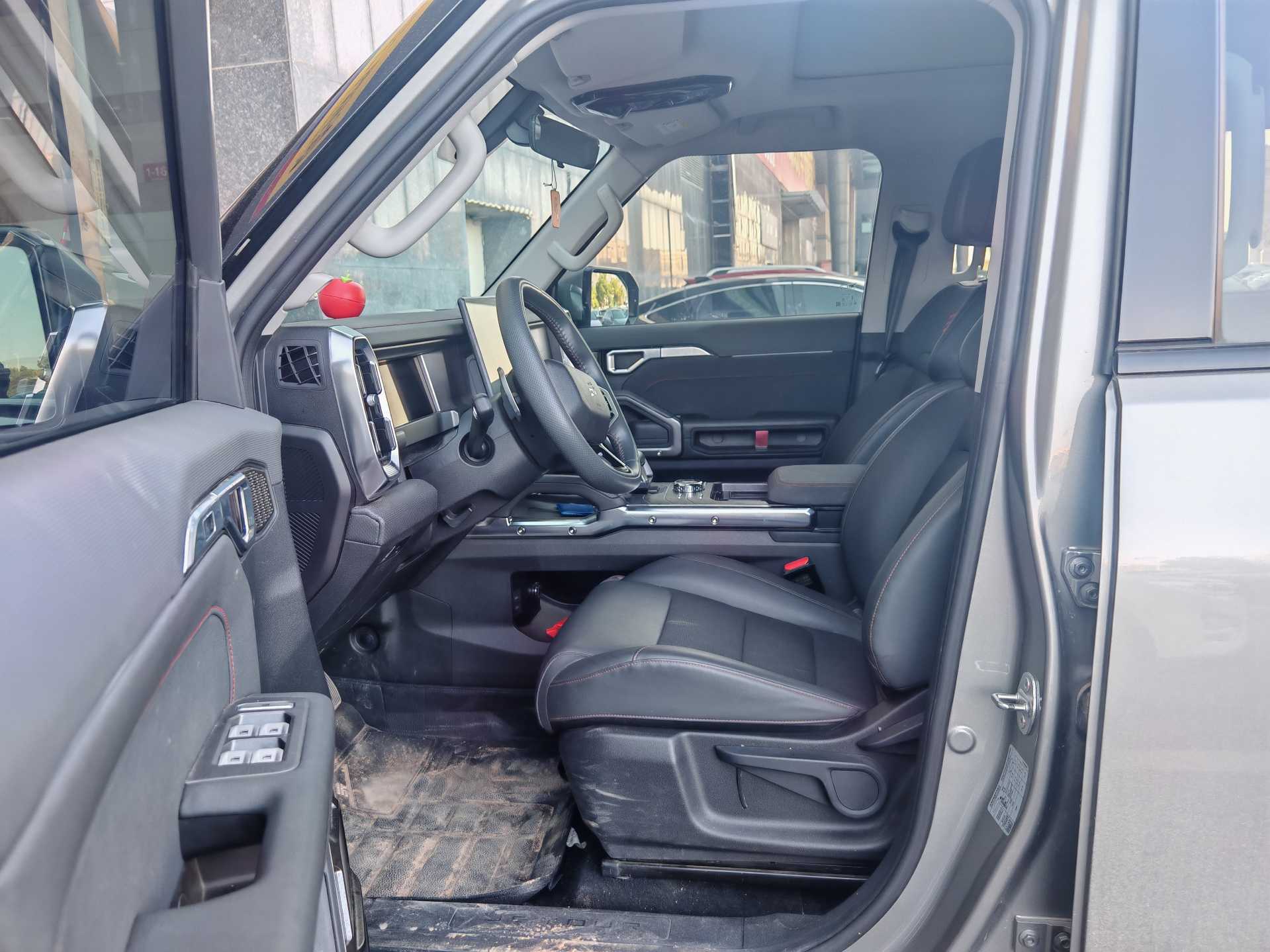 Jetour Traveller 2023 #2 Jetour Traveller 2023 immagine di auto #2
