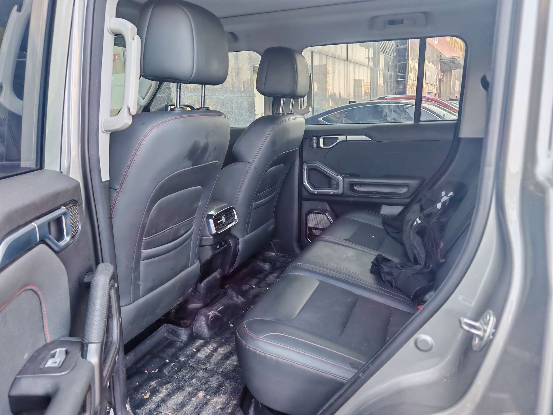 Jetour Traveller 2023 #3 Jetour Traveller 2023 immagine di auto #3