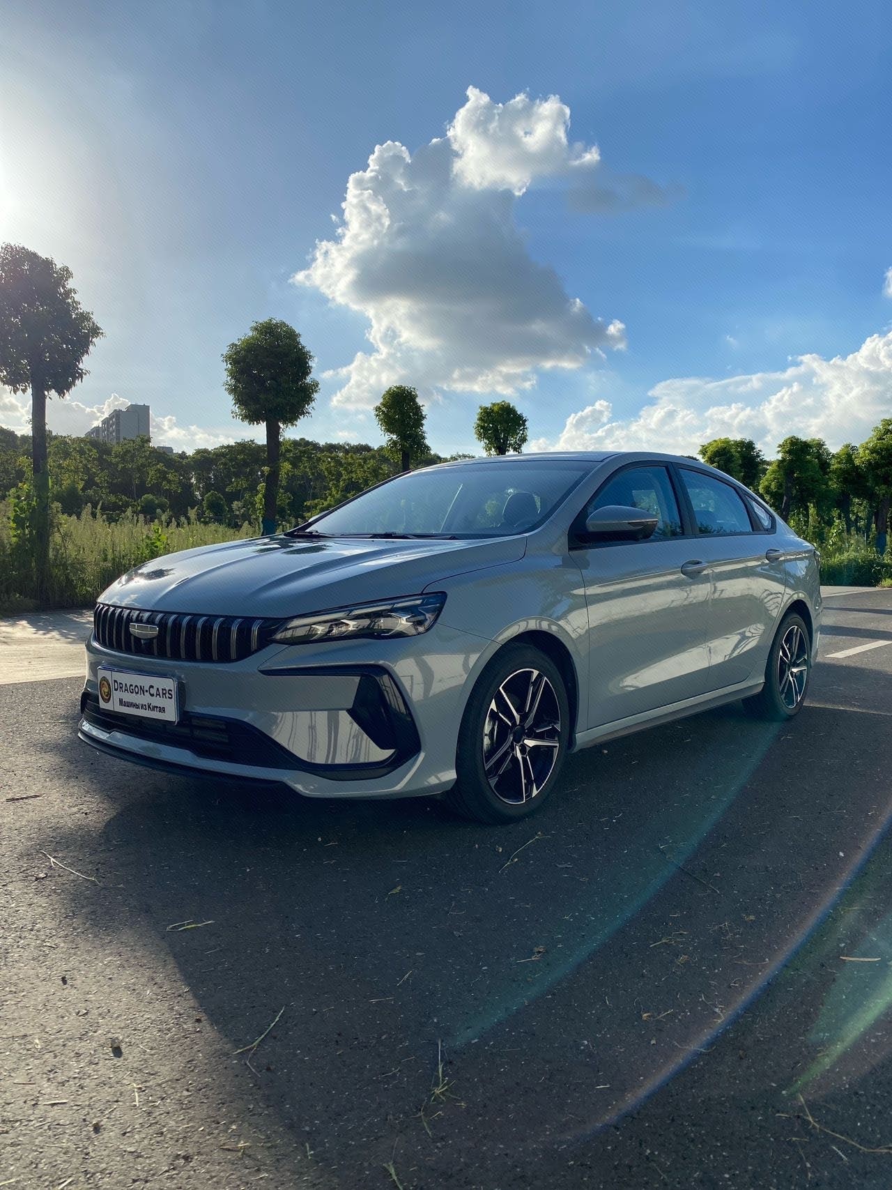 GEELY Binray 2024 GEELY Binray 2024 car image