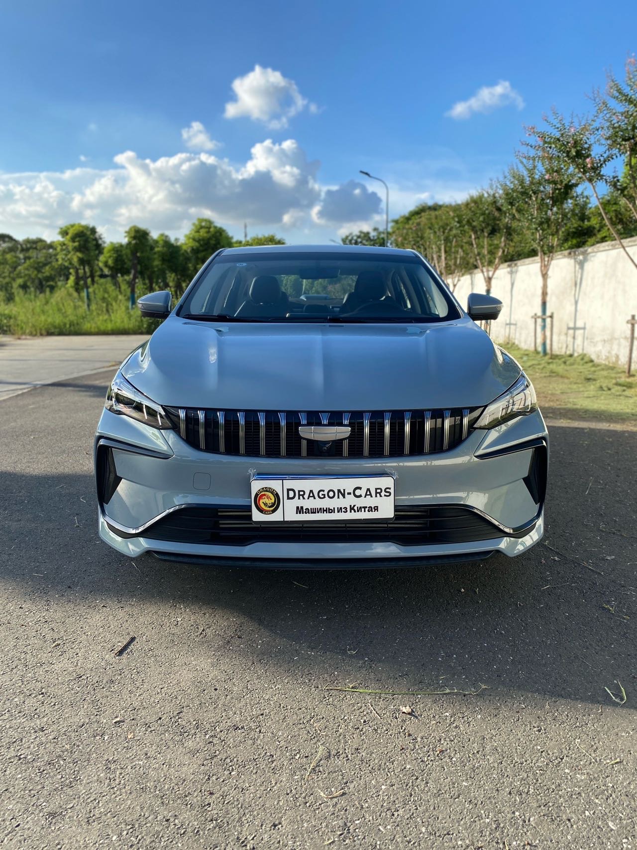 GEELY Binray 2024 car image #2