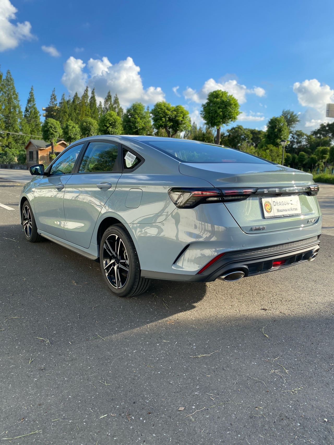 GEELY Binray 2024 car image #4