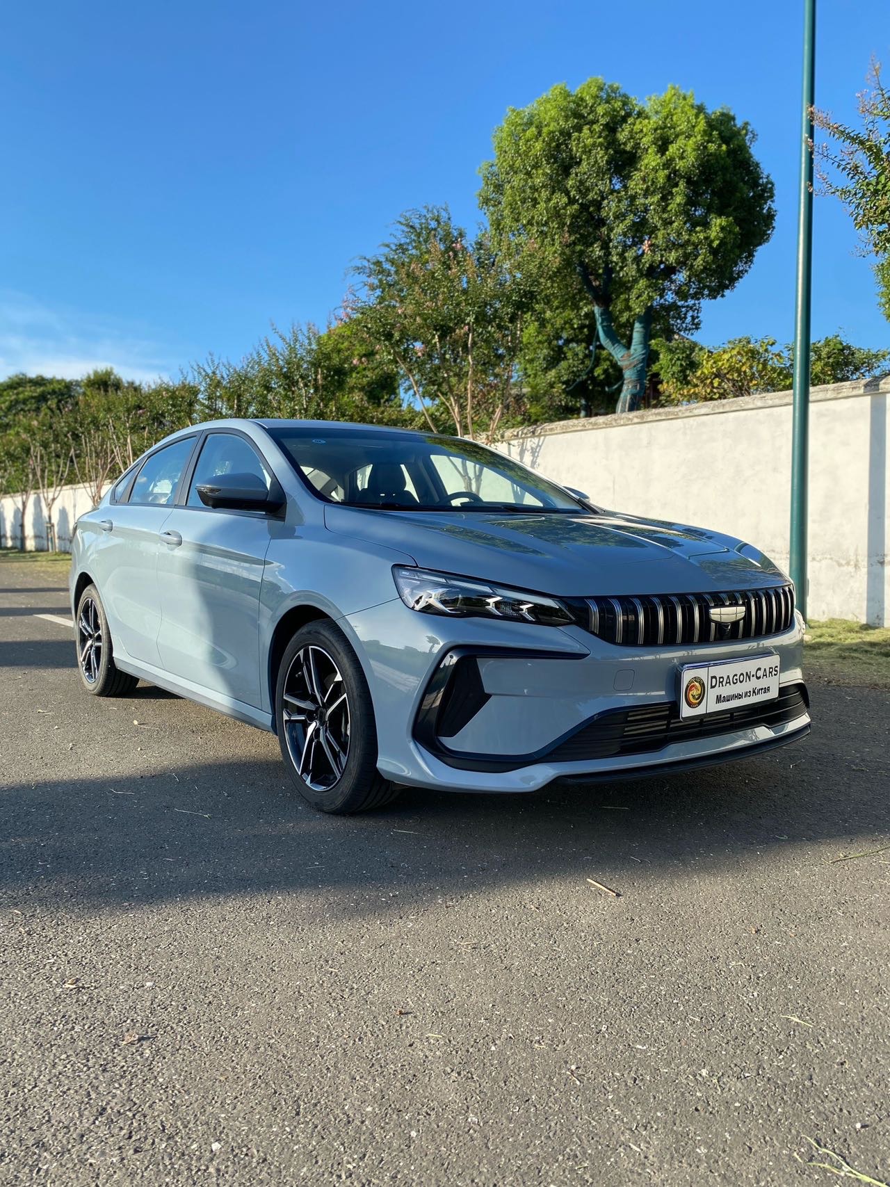 GEELY Binray 2024 car image #5
