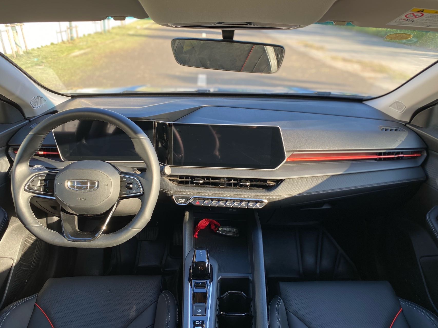 GEELY Binray 2024 car image #7