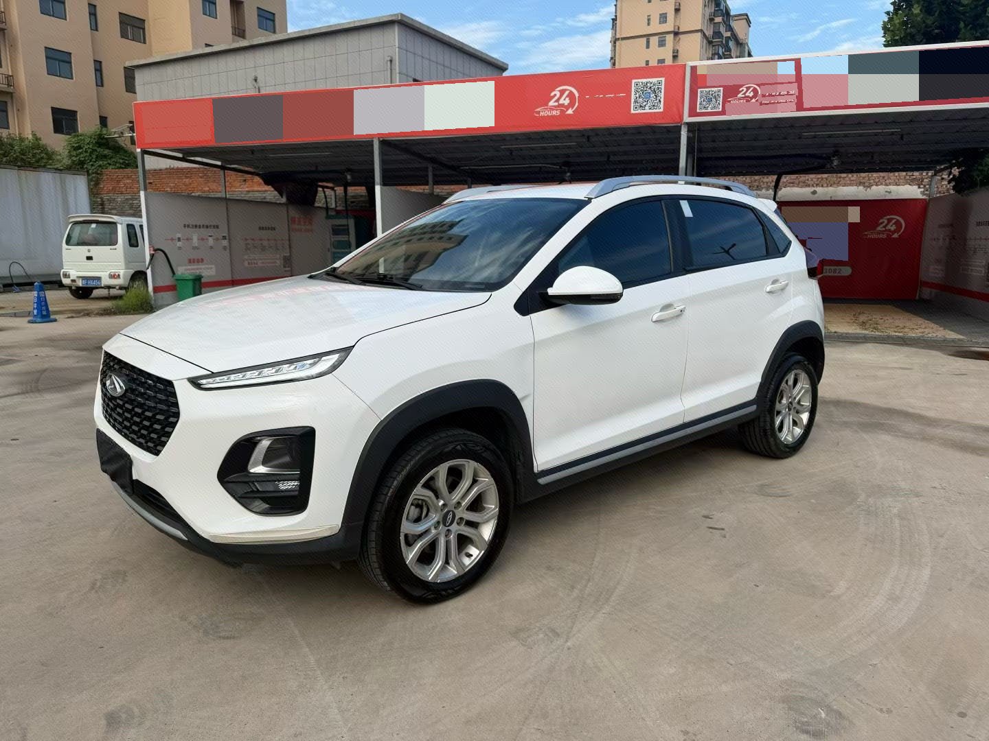 Chery Tiggo 3x 2021 Chery Tiggo 3x 2021 car image
