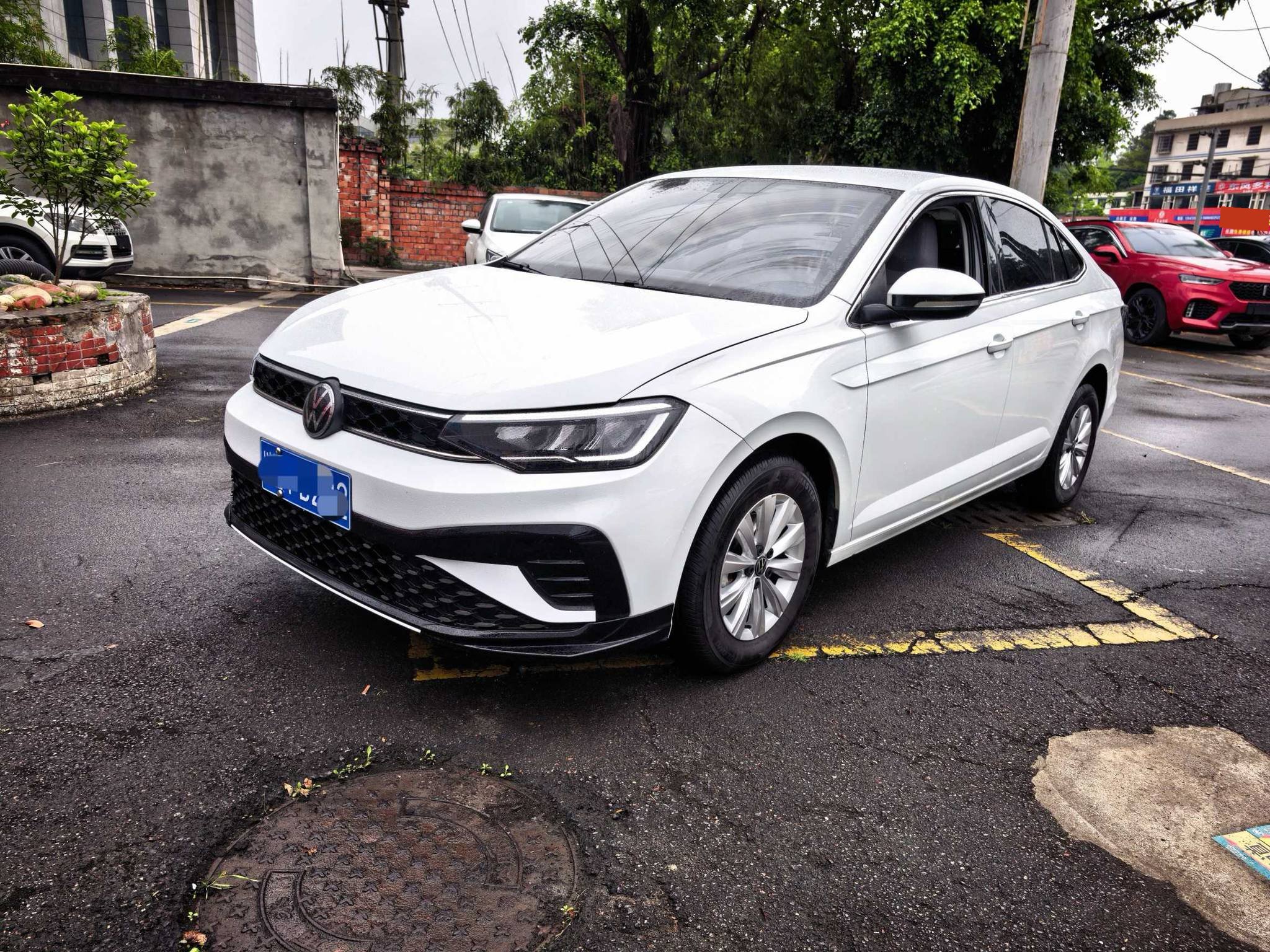 Volkswagen Lavida 2024 car image 