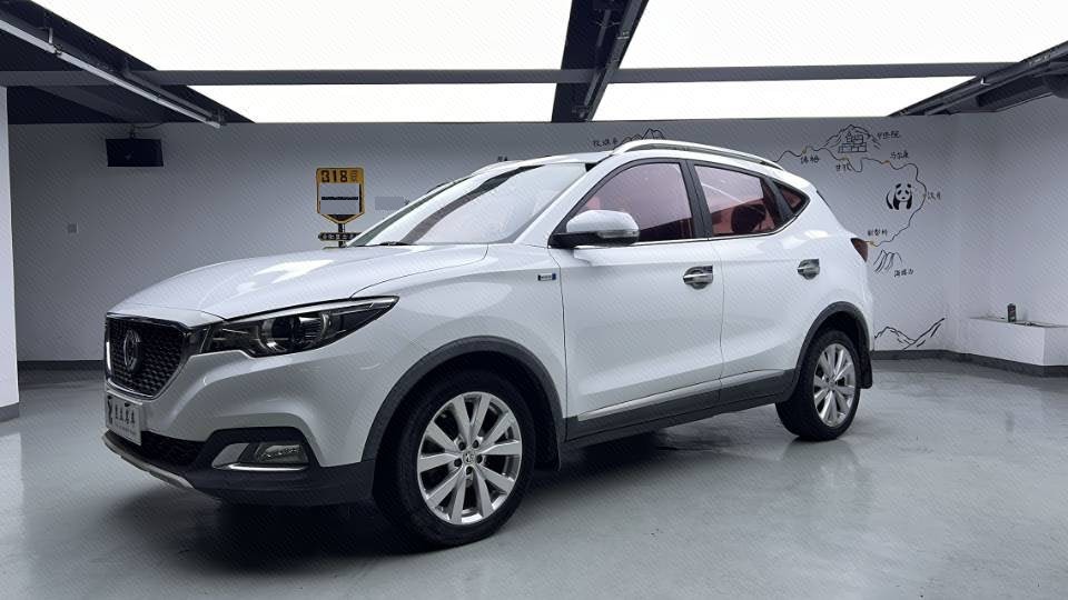 MG ZS 2018 MG ZS 2018 car image