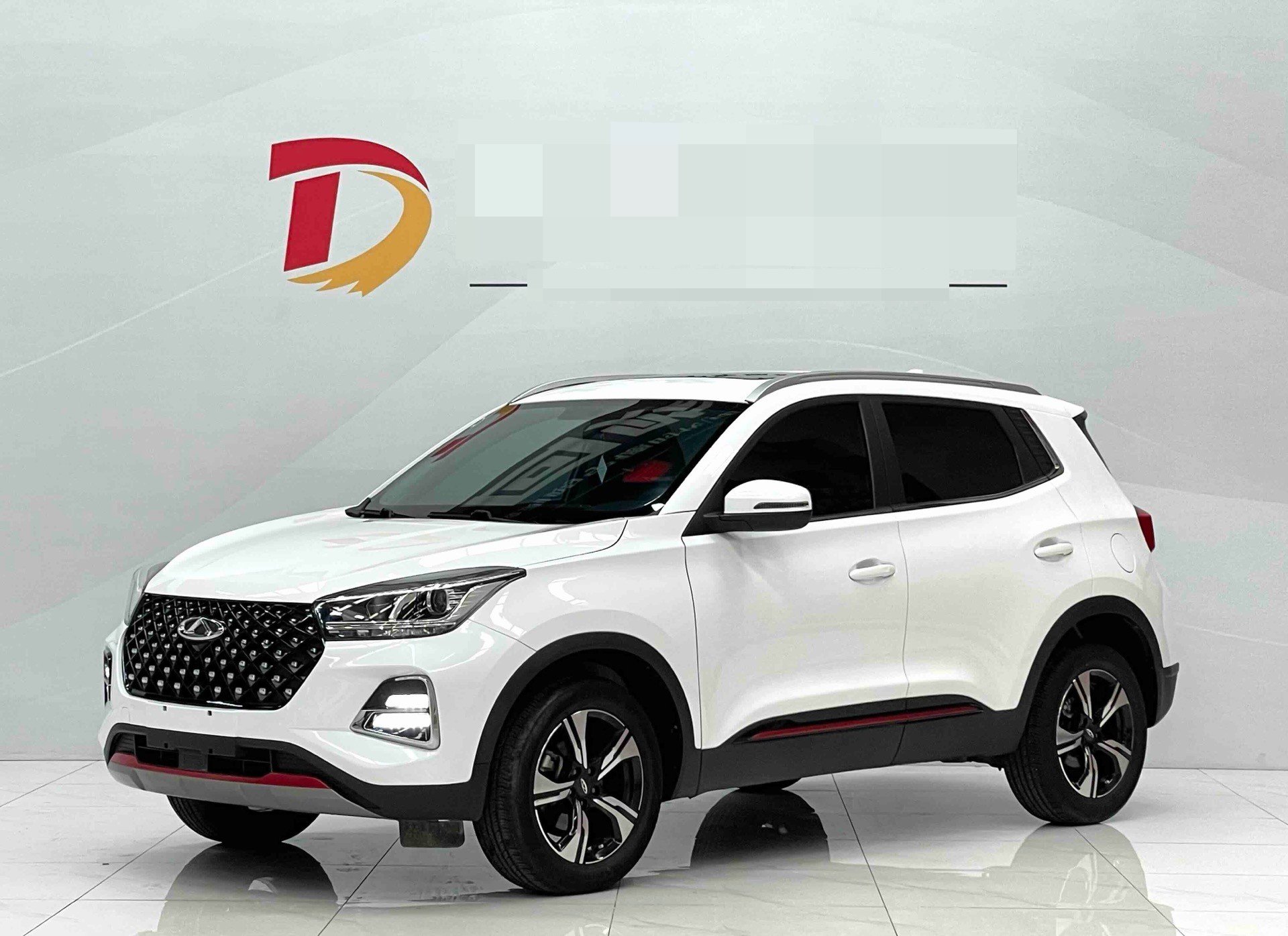 Chery Tiggo 5x 2022 Chery Tiggo 5x 2022 car image