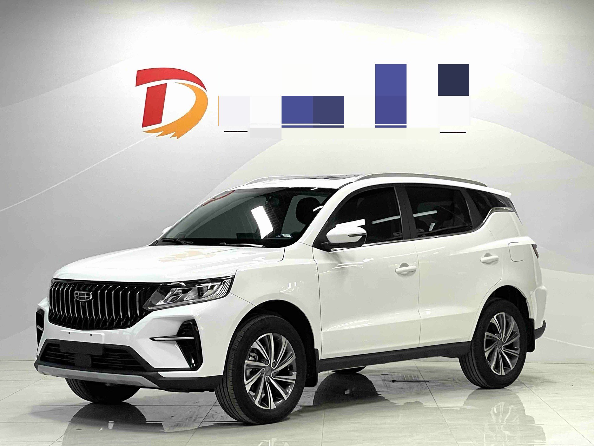 GEELY Vision X6 2022 GEELY Vision X6 2022 car image