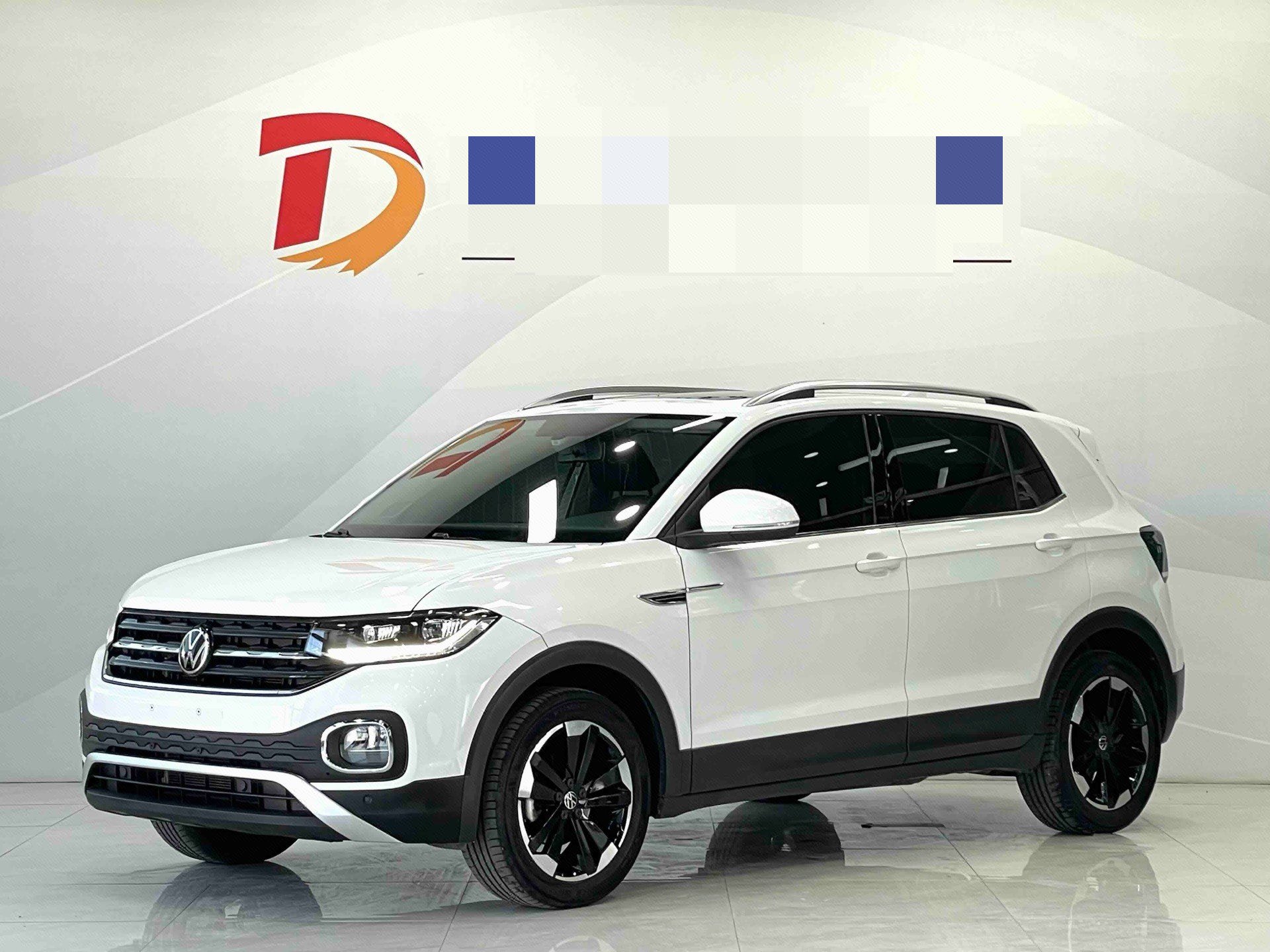 Volkswagen Tacqua 2023 Volkswagen Tacqua 2023 car image
