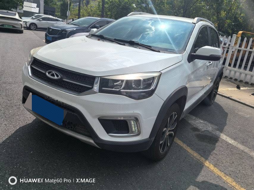 Chery Tiggo 3x 2020 car image 