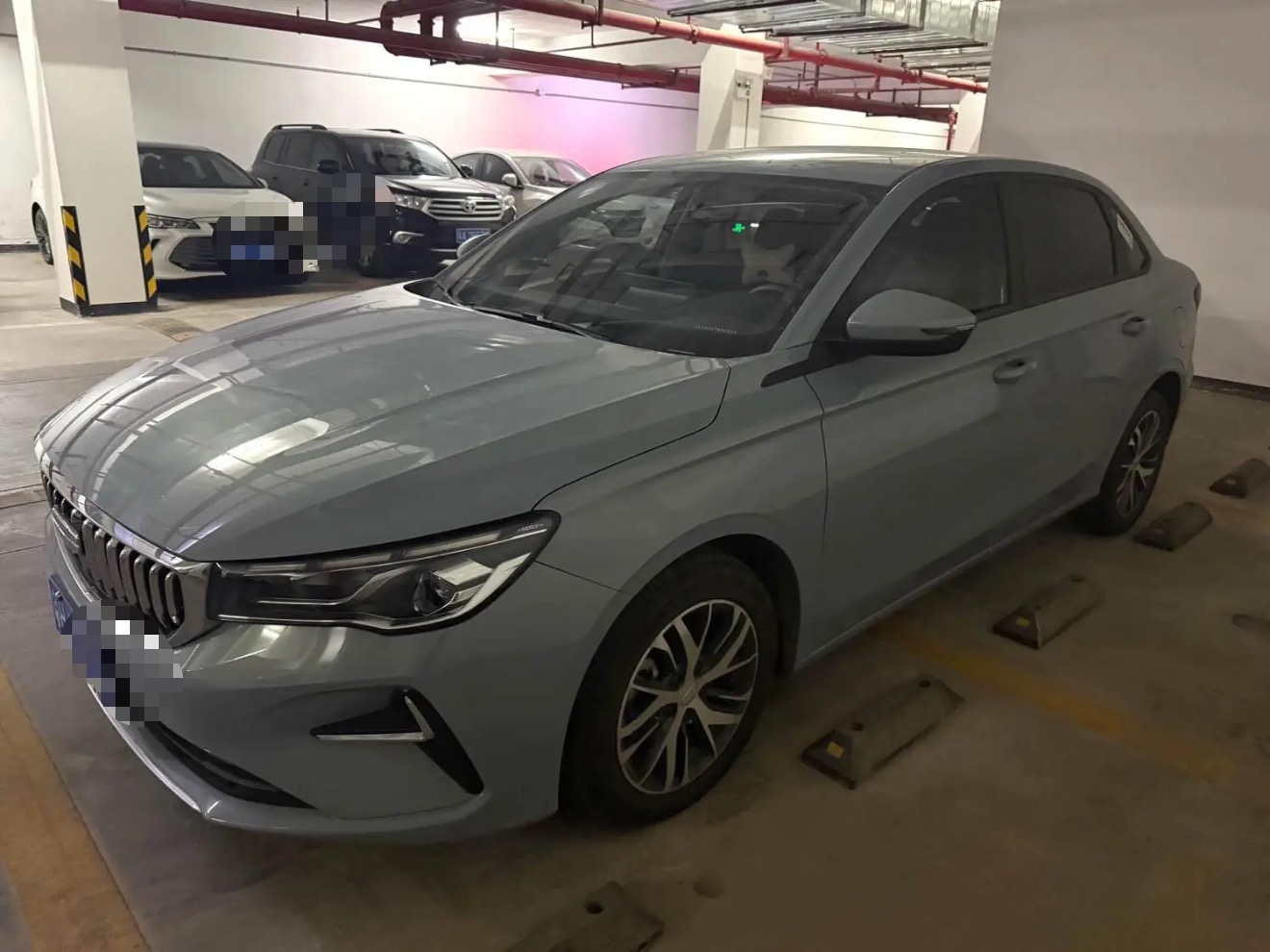 GEELY Emgrand 2024 GEELY Emgrand 2024 car image