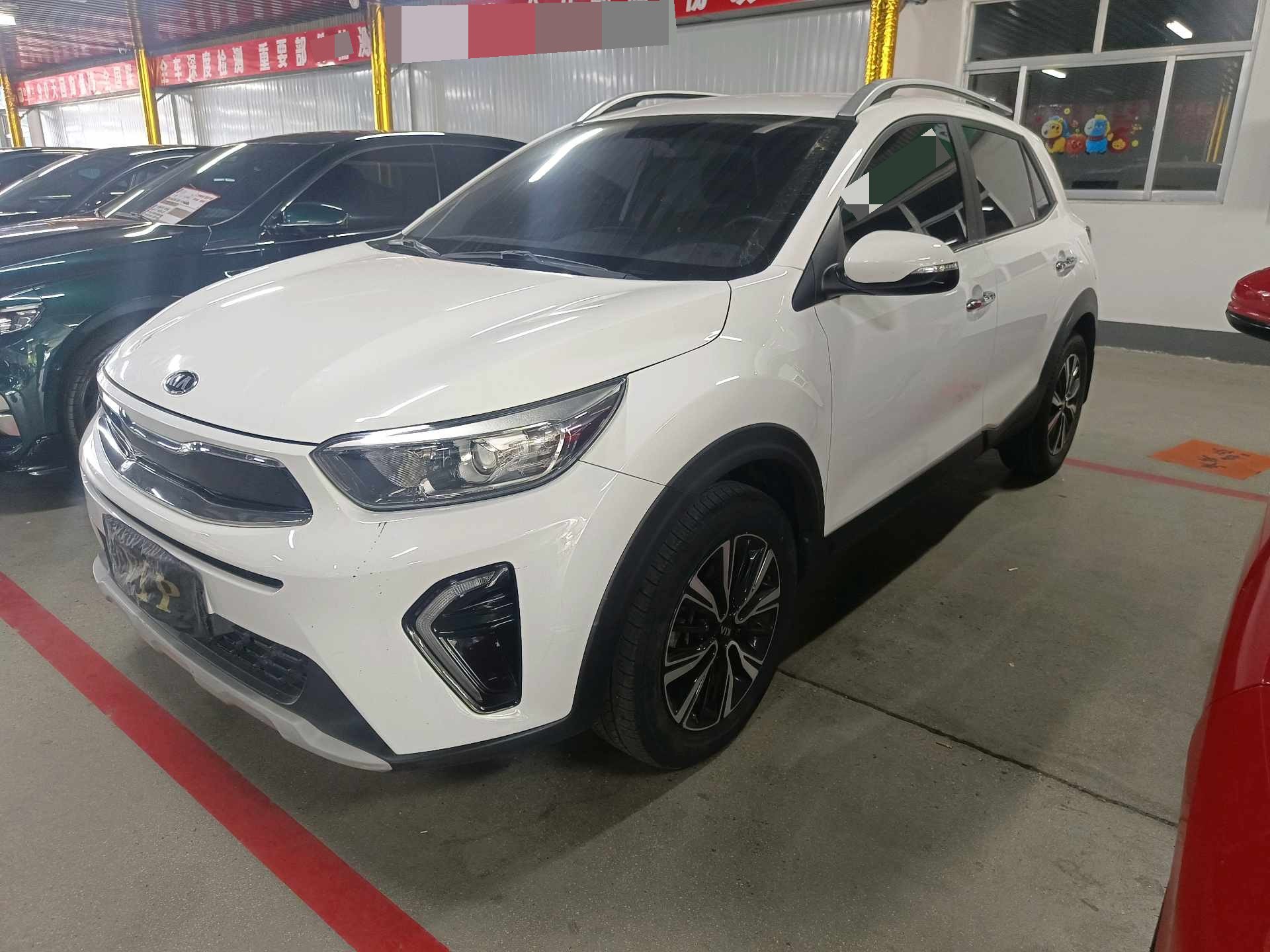 Kia KX1 2020 Kia KX1 2020 car image