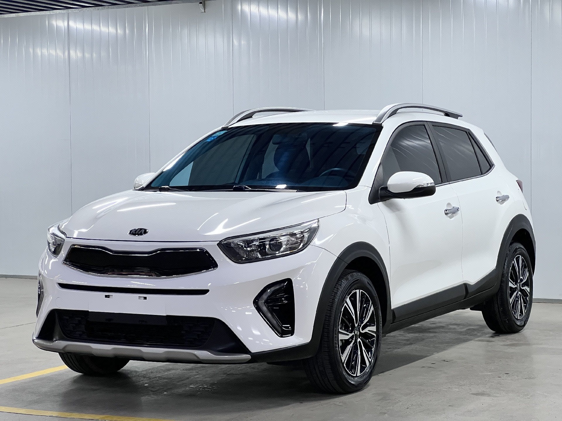 Kia KX1 2021 Kia KX1 2021 car image
