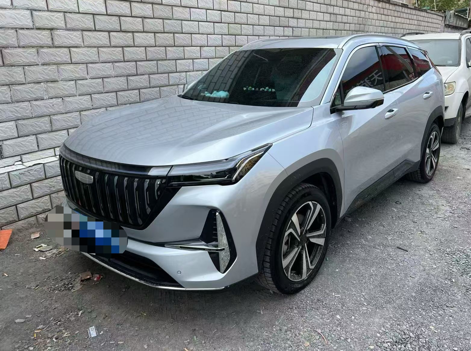 GEELY Boyue L 2025 GEELY Boyue L 2025 car image