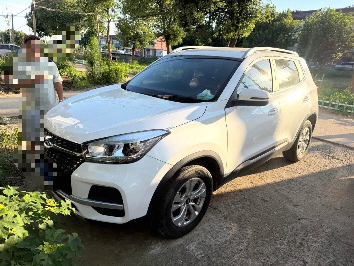 Chery Tiggo 5x 2019 Chery Tiggo 5x 2019 car image
