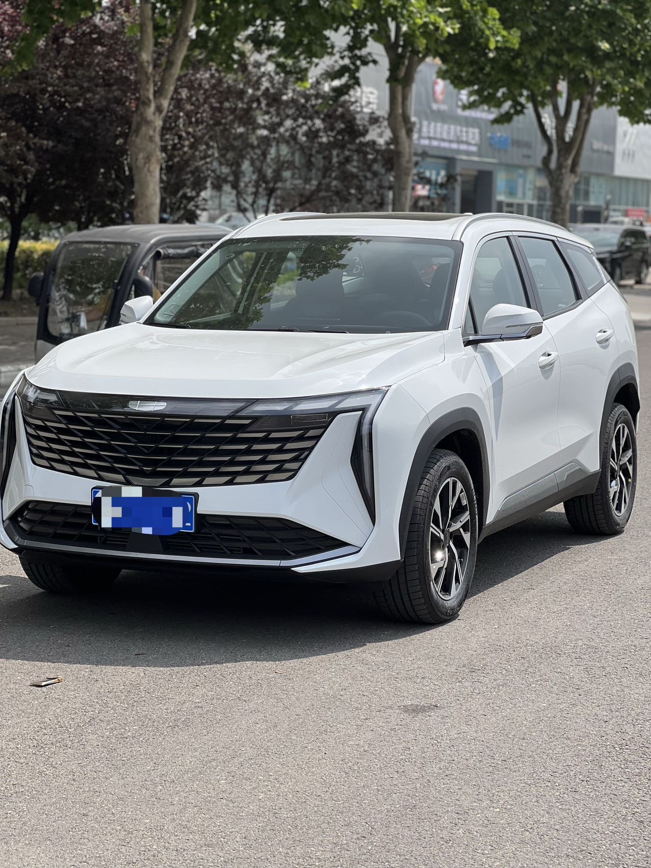 GEELY Boyue L 2026 car image 