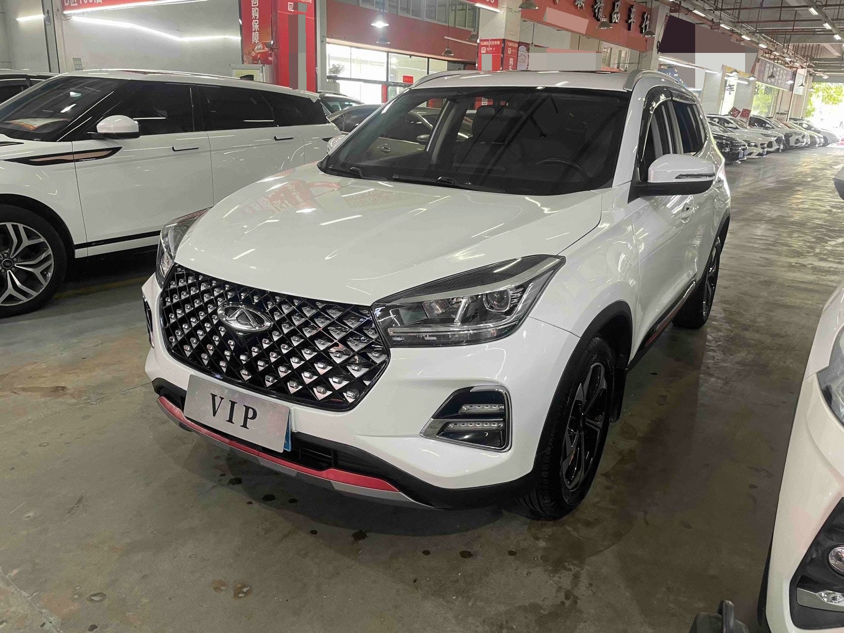 Chery Tiggo 5x 2021 Chery Tiggo 5x 2021 car image