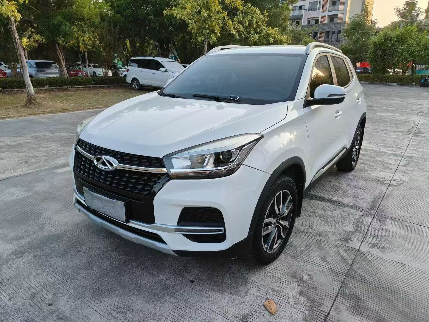 Chery Tiggo 5x 2018 Chery Tiggo 5x 2018 image de voiture