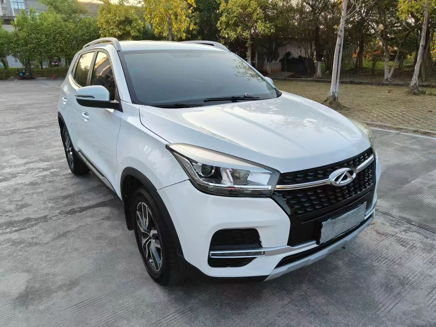 Chery Tiggo 5x 2018 #2 Chery Tiggo 5x 2018 image de voiture #2