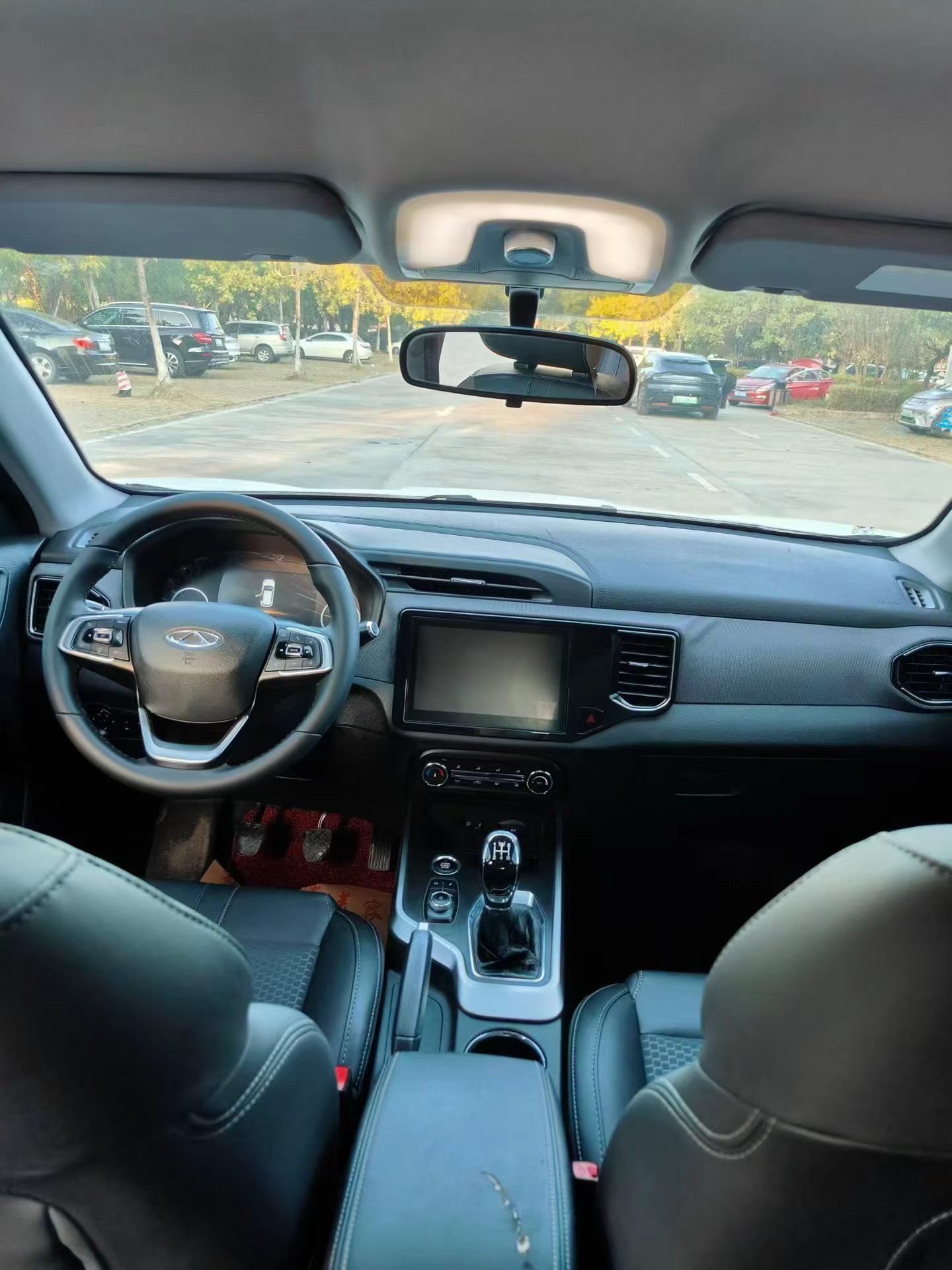 Chery Tiggo 5x 2018 #5 Chery Tiggo 5x 2018 image de voiture #5