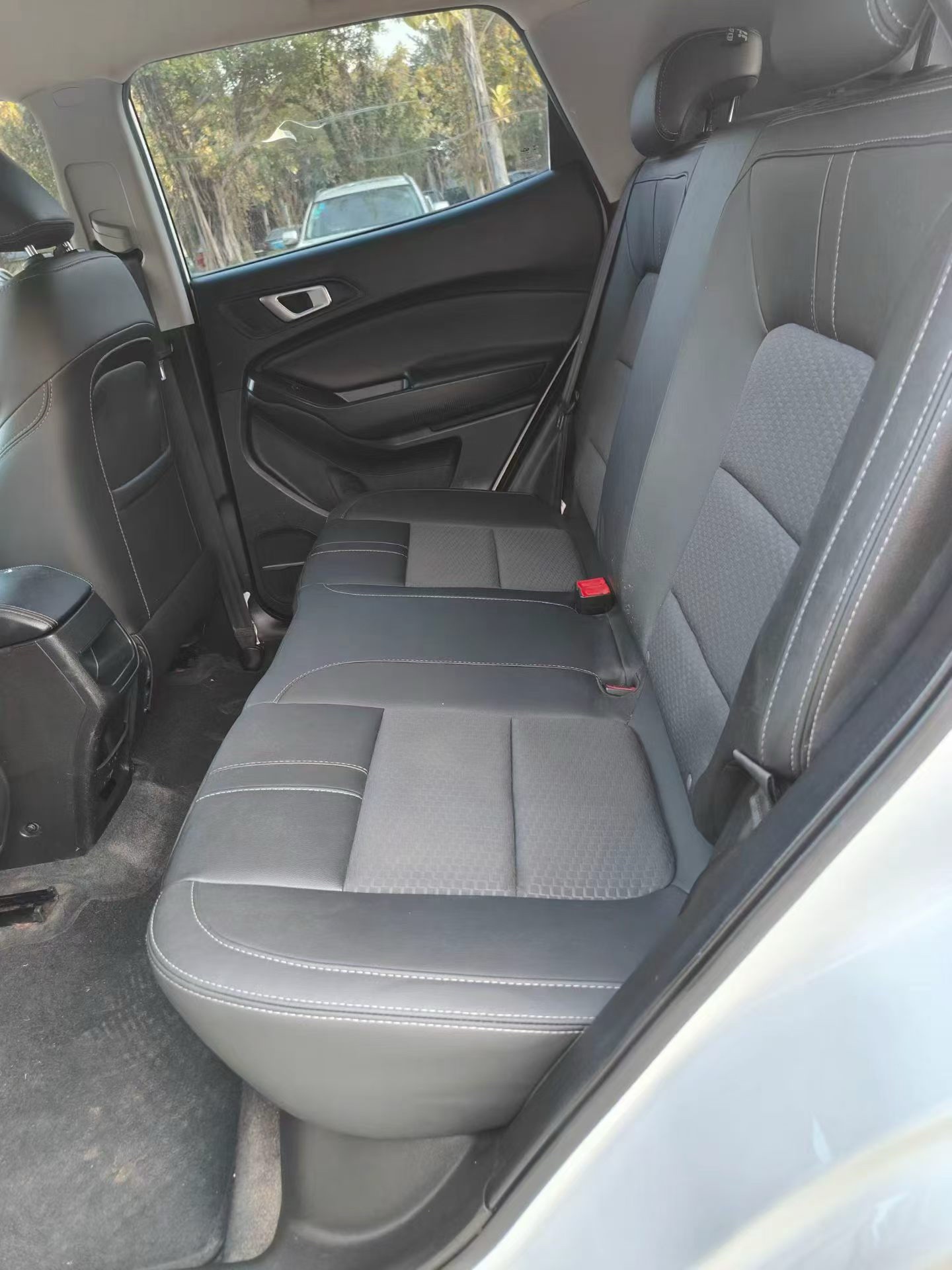 Chery Tiggo 5x 2018 #6 Chery Tiggo 5x 2018 image de voiture #6