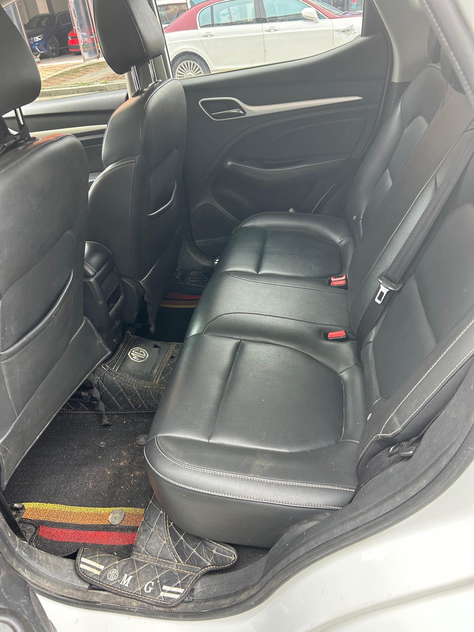 MG ZS 2018 #5 MG ZS 2018 imagem de carro #5