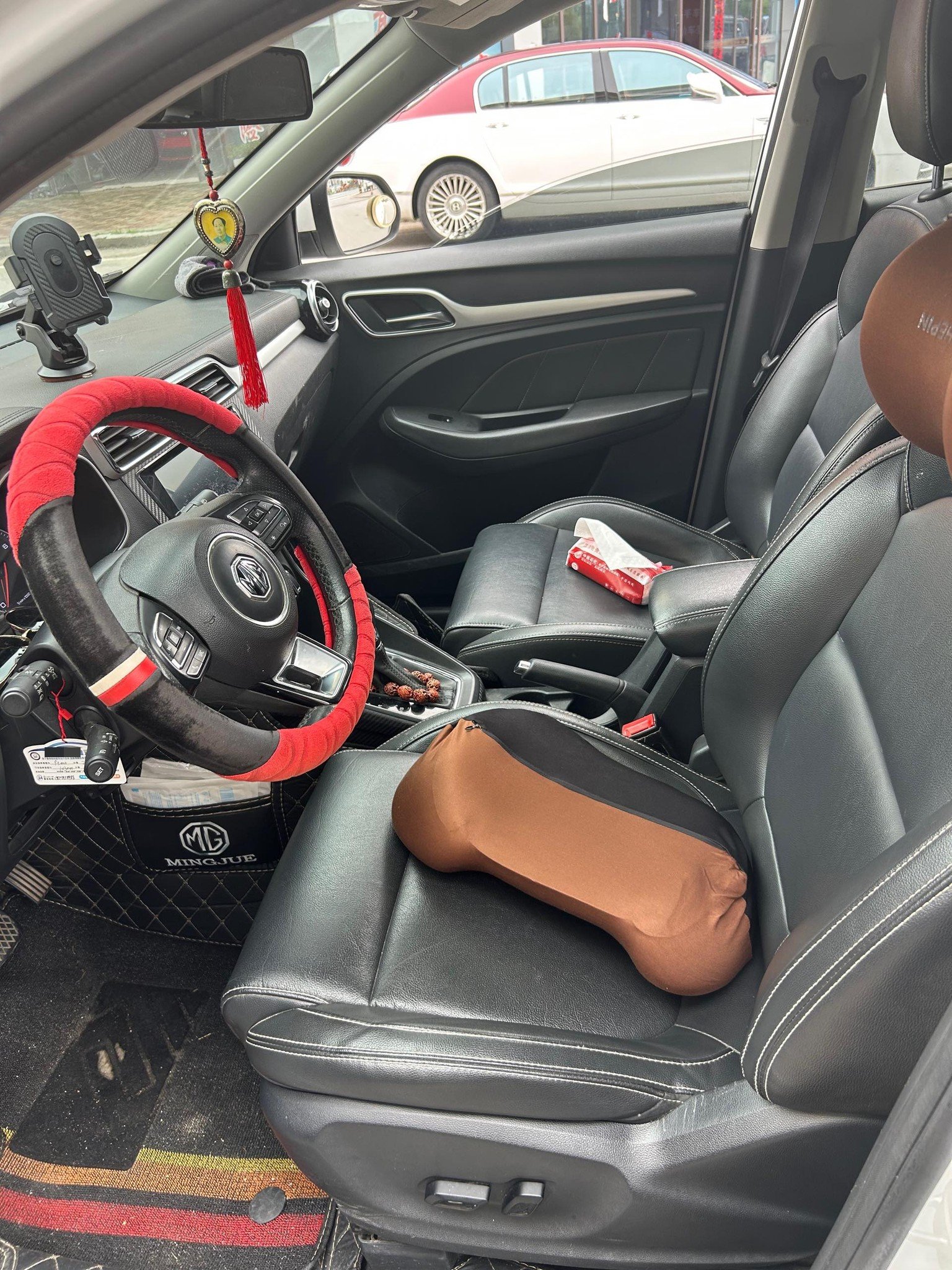 MG ZS 2018 #6 MG ZS 2018 imagem de carro #6