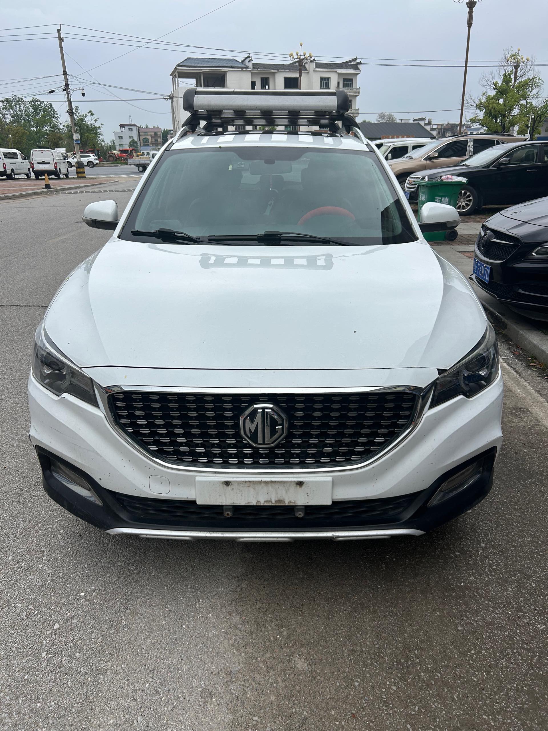 MG ZS 2018 #7 MG ZS 2018 imagem de carro #7