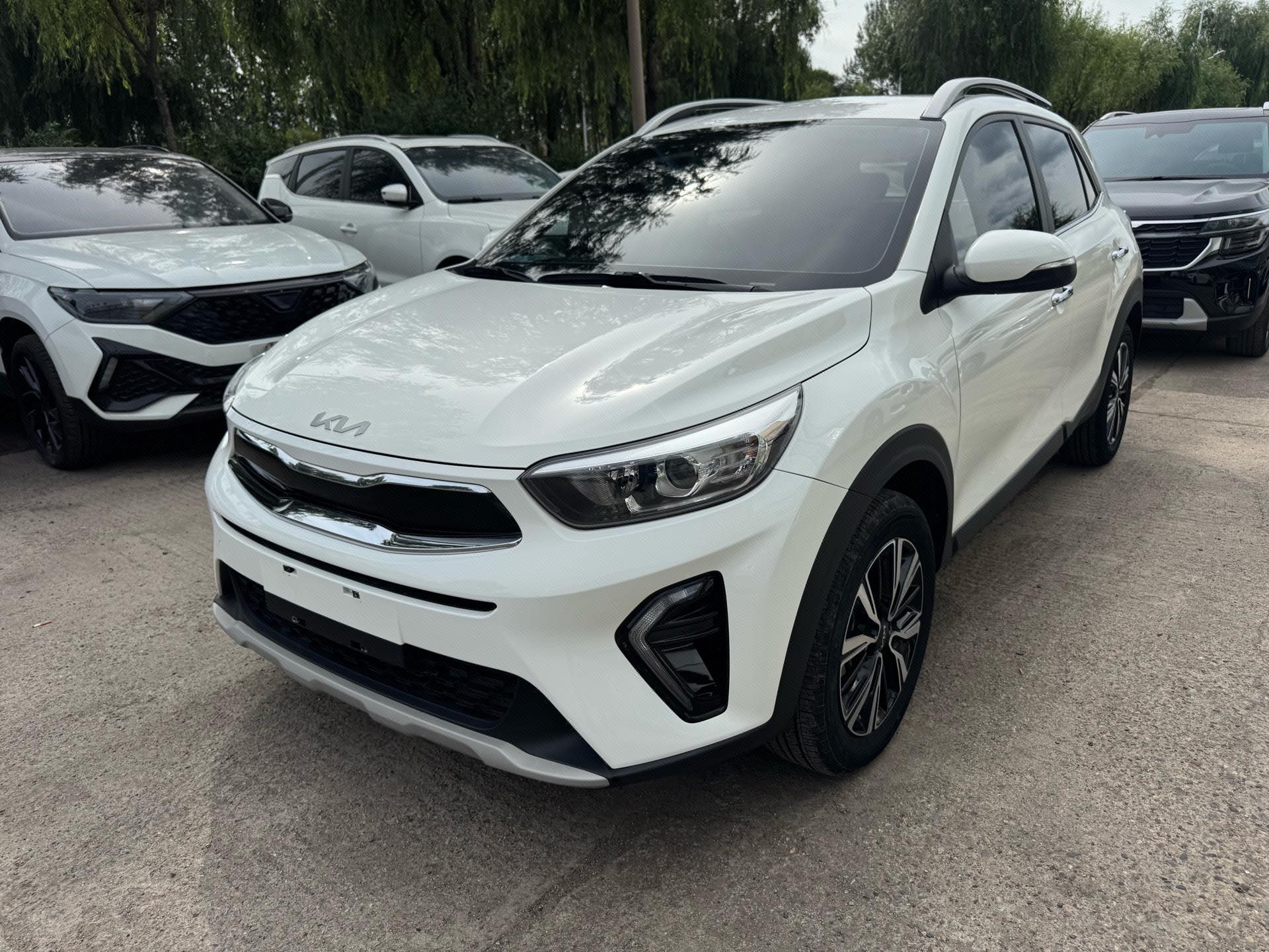 Kia KX1 2023 Kia KX1 2023 car image