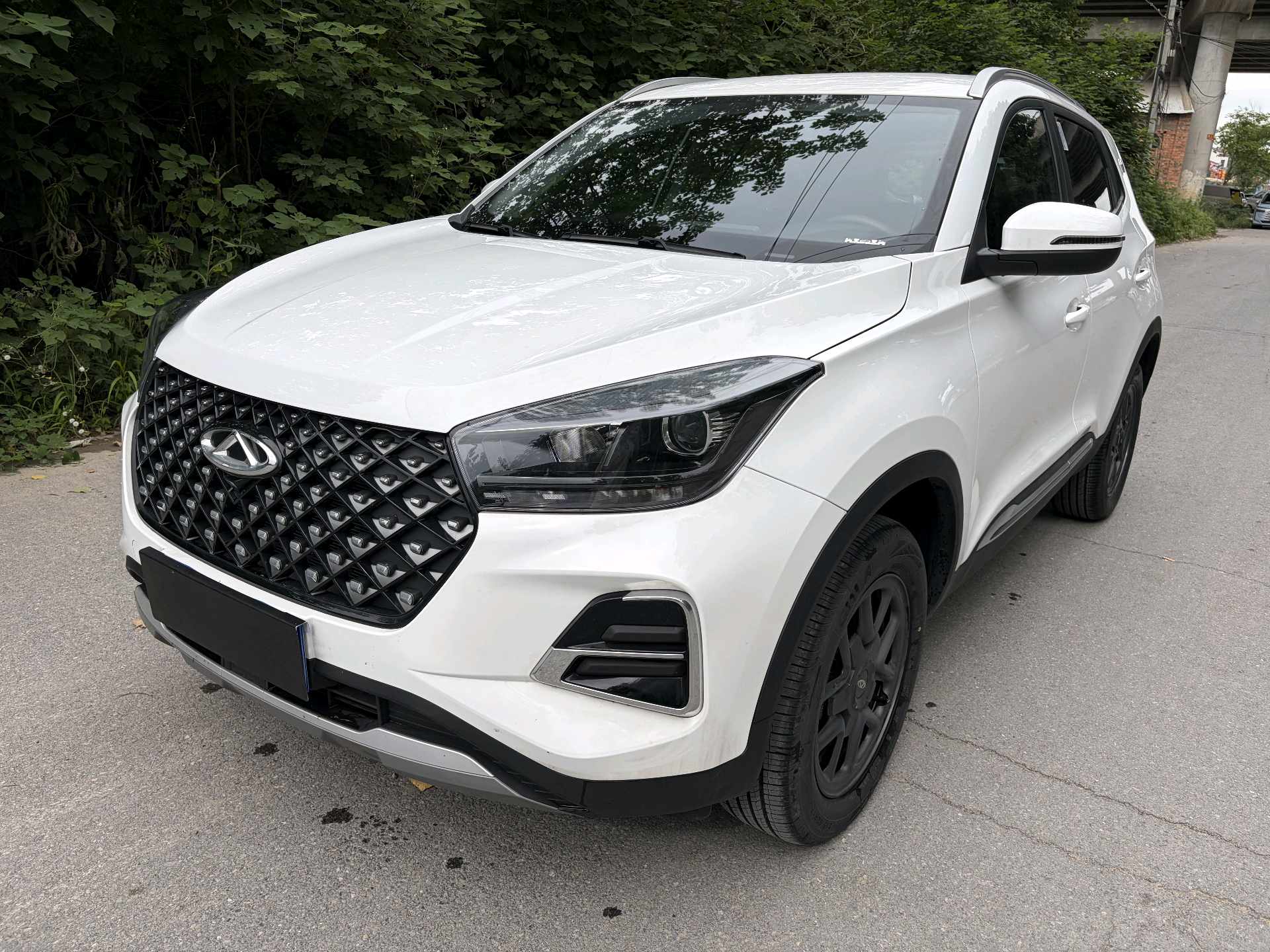 Chery Tiggo 5x 2025 Chery Tiggo 5x 2025 car image