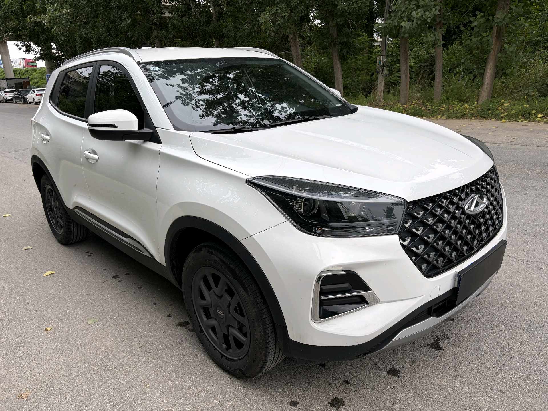 Chery Tiggo 5x 2025 #2 Chery Tiggo 5x 2025 image de voiture #2