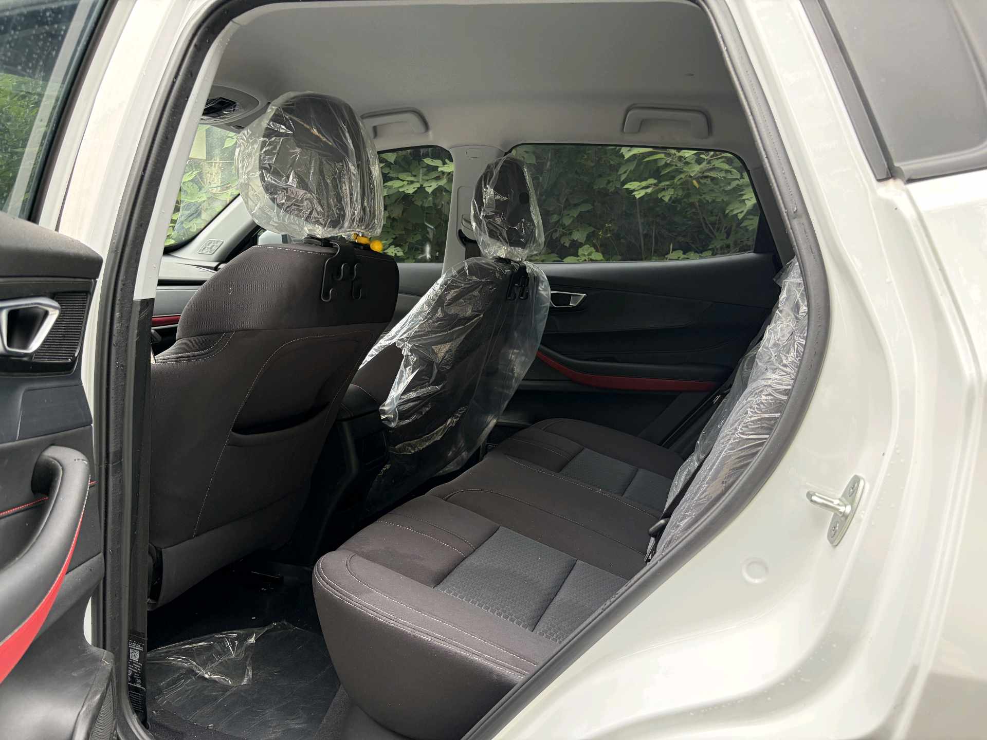 Chery Tiggo 5x 2025 #6 Chery Tiggo 5x 2025 image de voiture #6