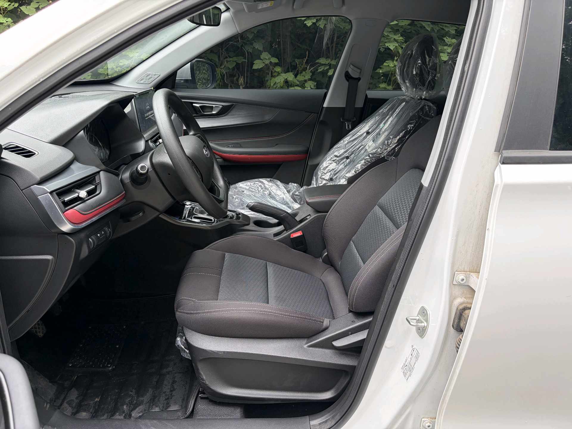 Chery Tiggo 5x 2025 #4 Chery Tiggo 5x 2025 image de voiture #4
