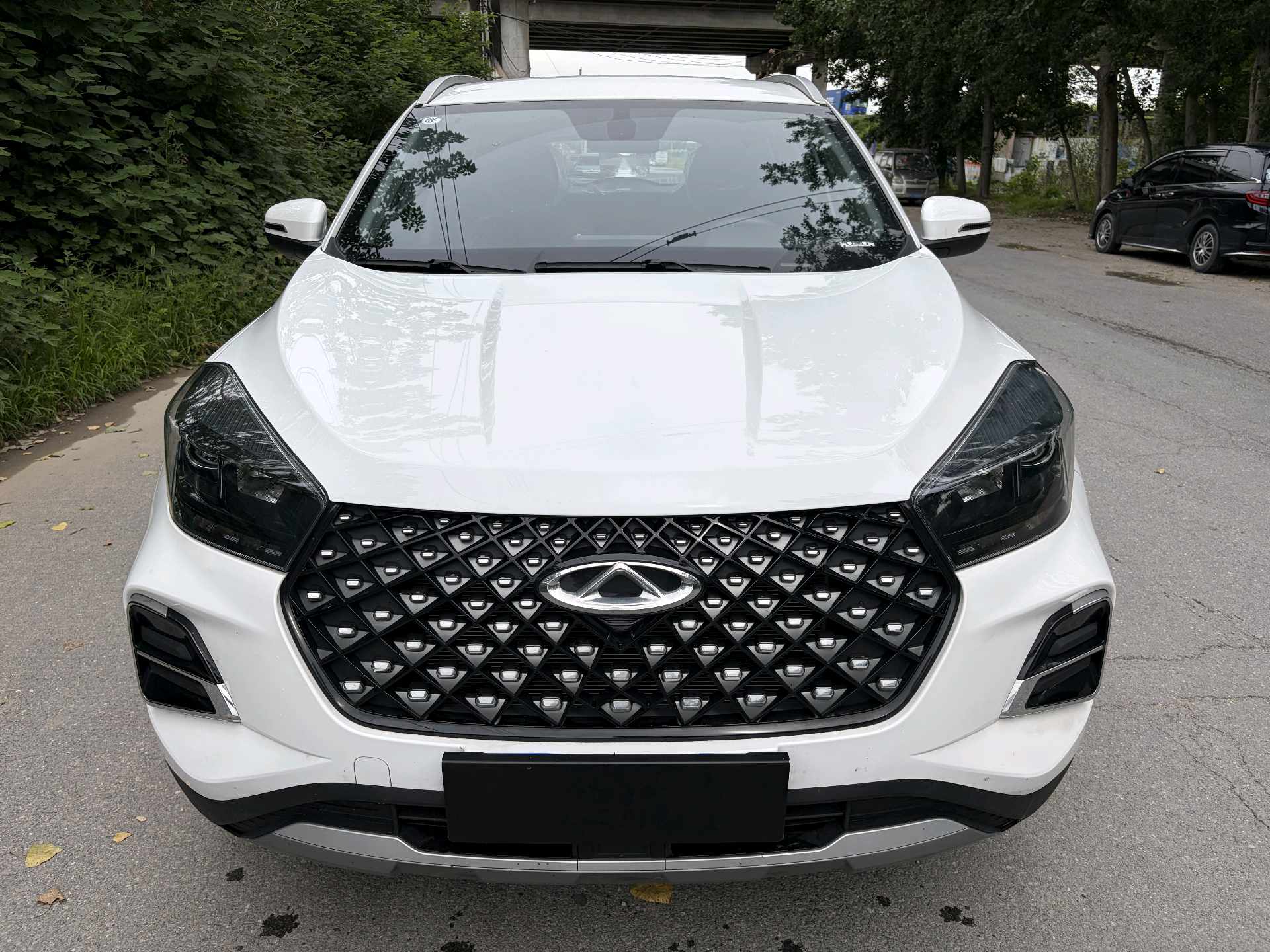 Chery Tiggo 5x 2025 #5 Chery Tiggo 5x 2025 image de voiture #5