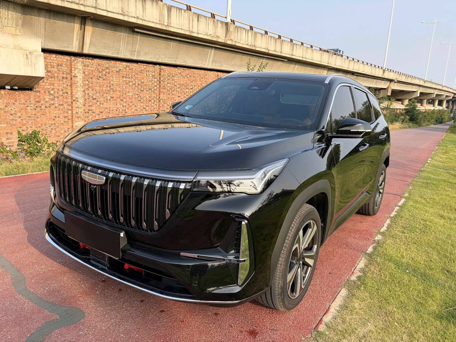 GEELY Boyue L 2025 GEELY Boyue L 2025 car image